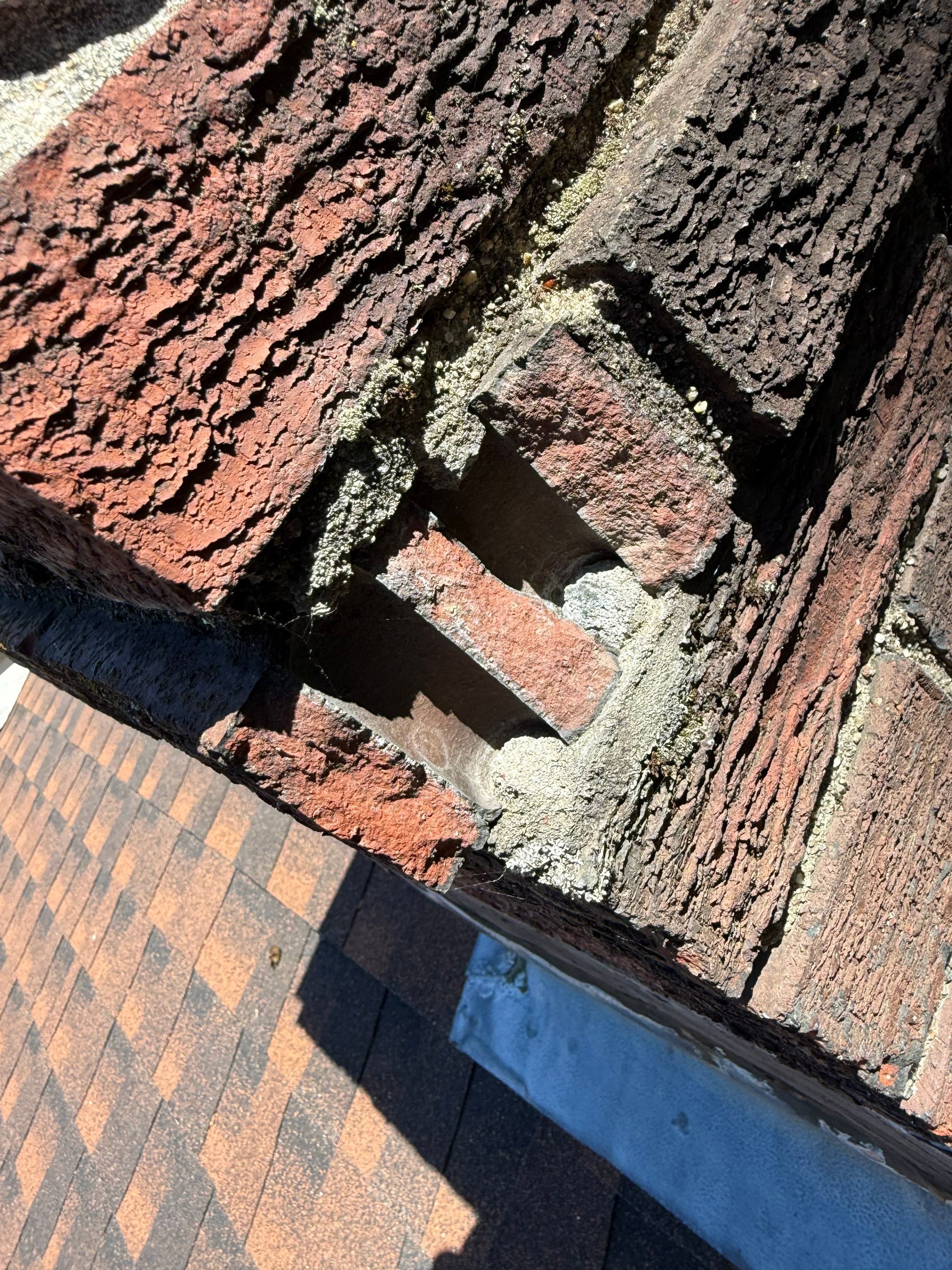 Skylight Replacement & Chimney Repair by Mighty Dog Roofing of Greater Middlesex County