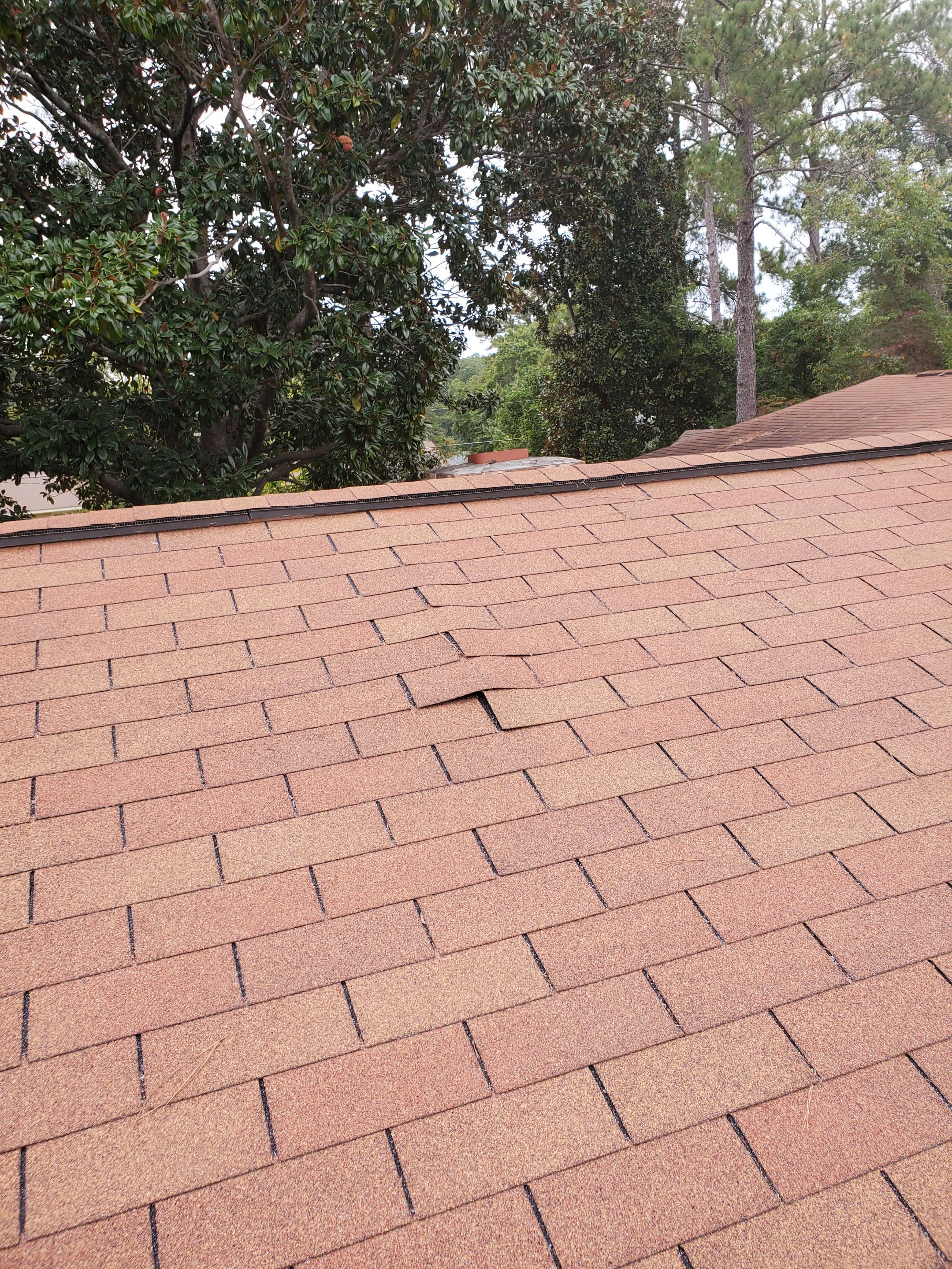 Residential Leak Repair  by Indigo State Roofing