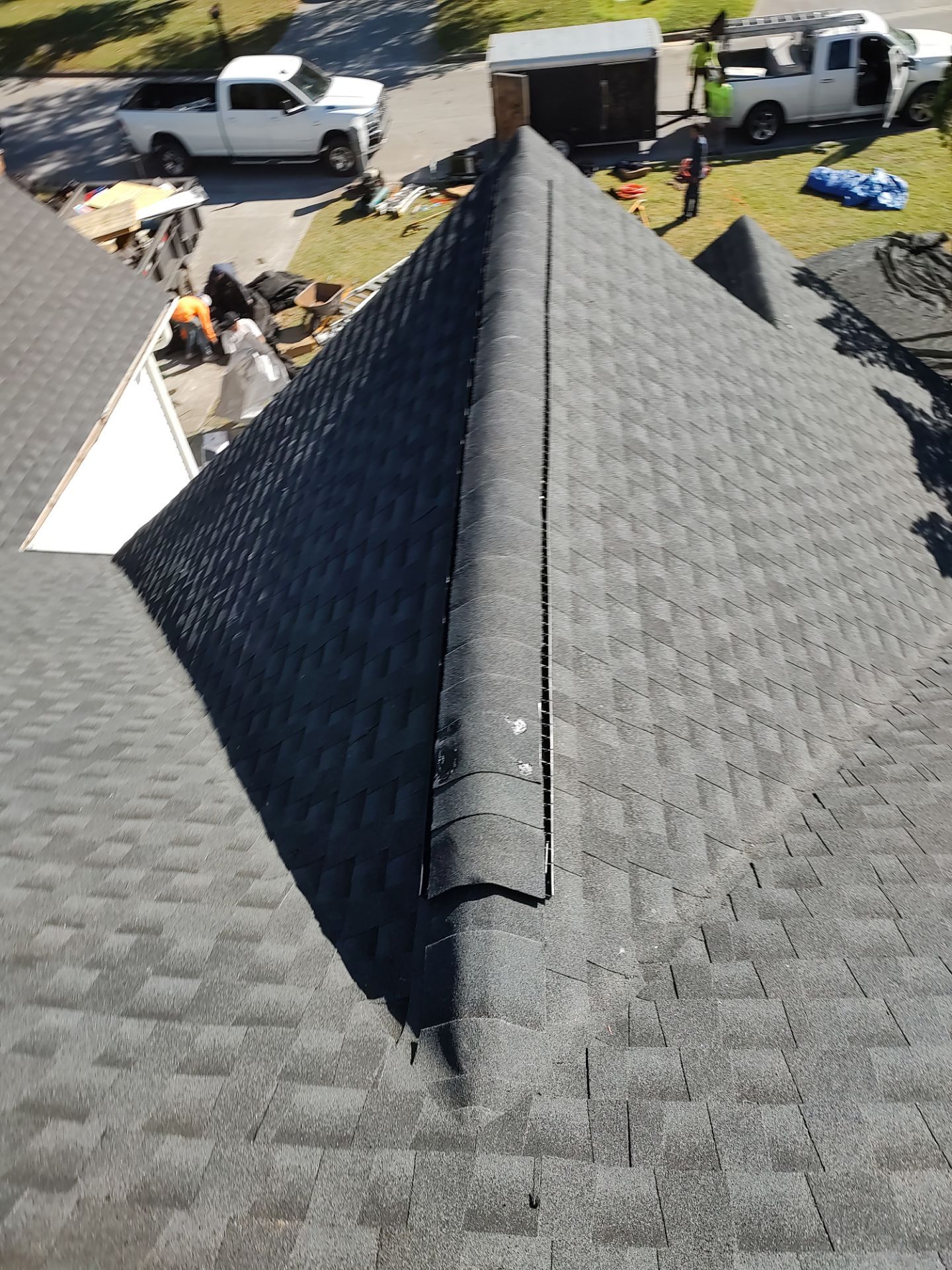 Preferred+ Roof with a $1k leak gurantee by Maven