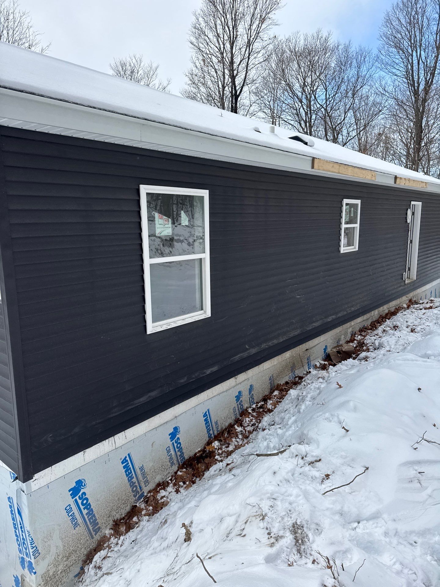 Modular in Rushville by Horst Custom Homes 