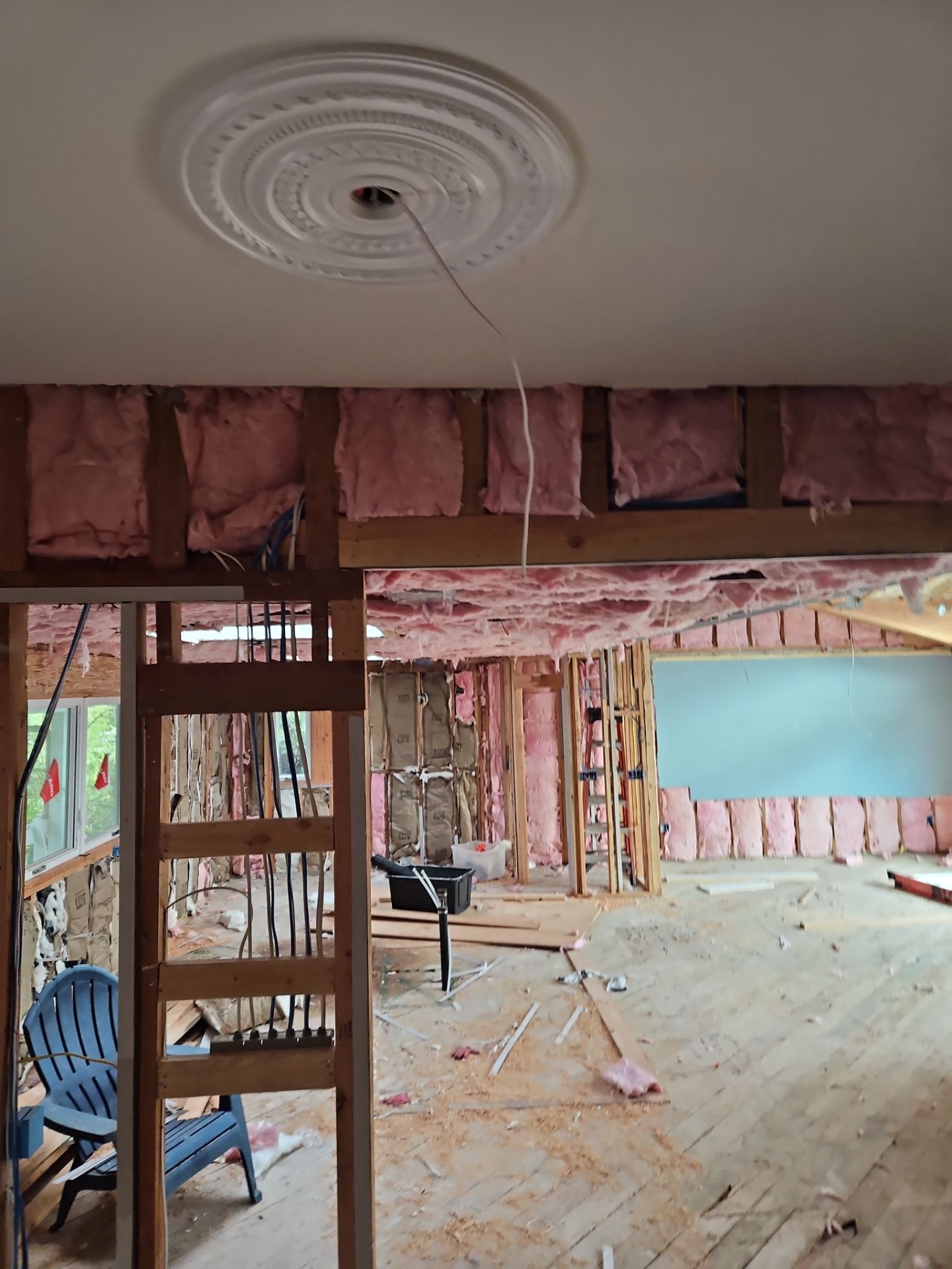 Project in Rolling Hills Estates by Insulation Labs