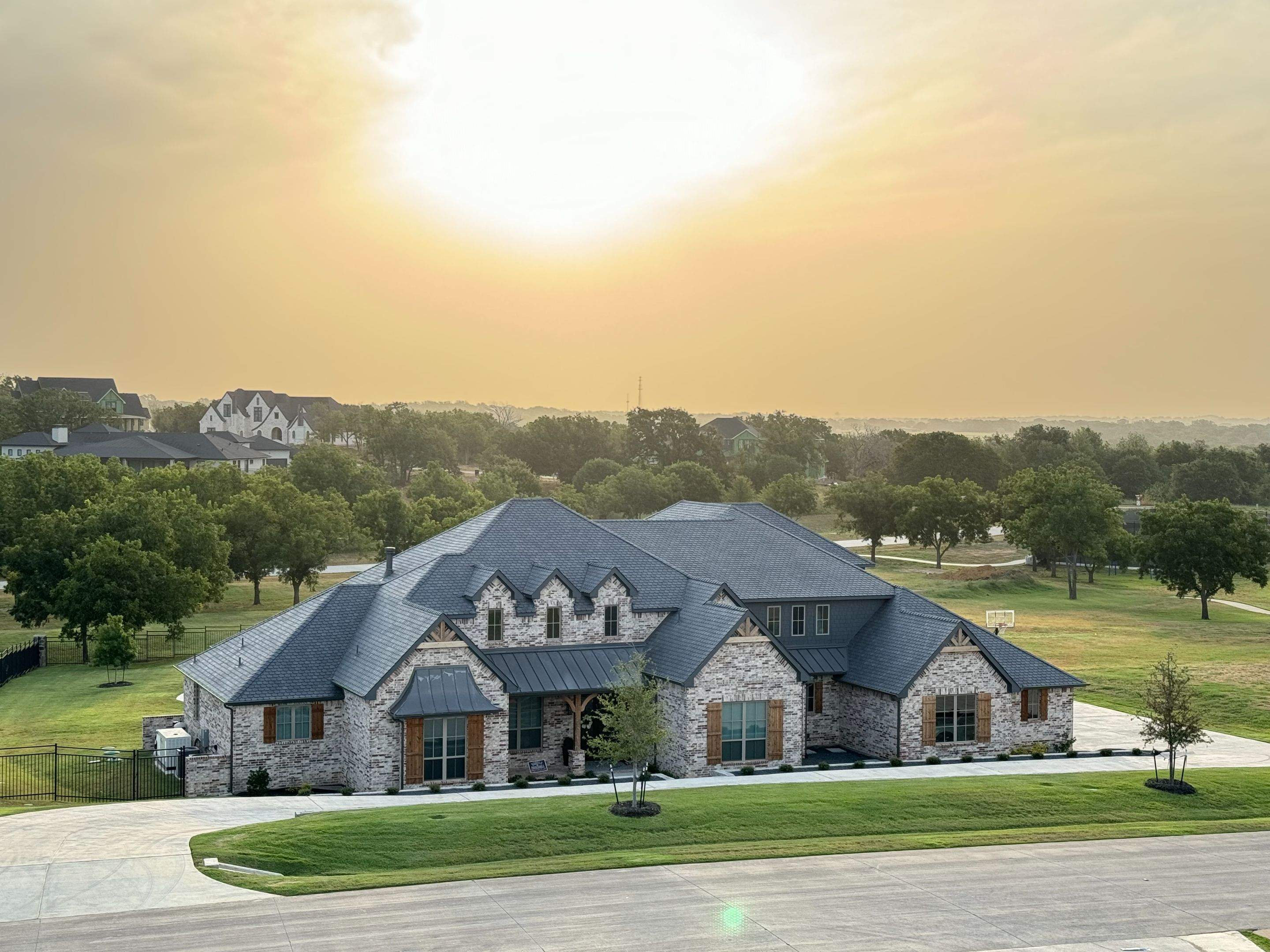 Roofing Project Gallery (Commercial & Residential) by Trophy Roofing & Construction LLC
