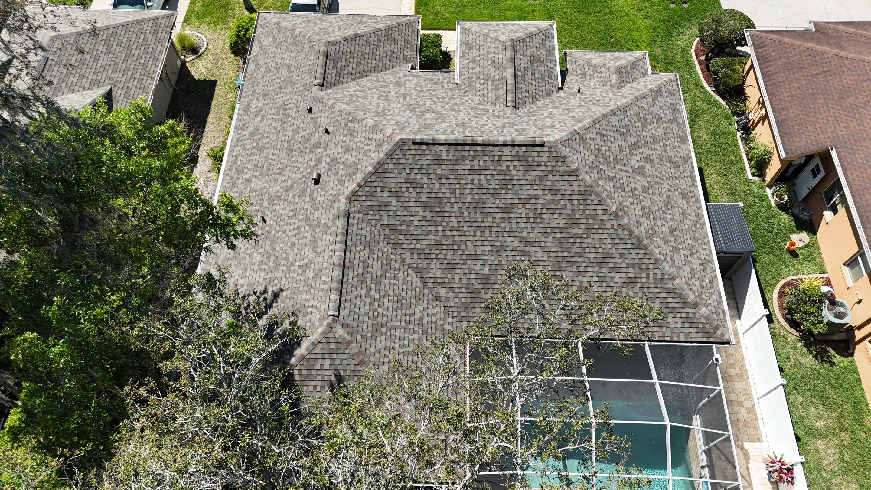 Roof Replacement in Trinity, FL by Steadfast Roofing 