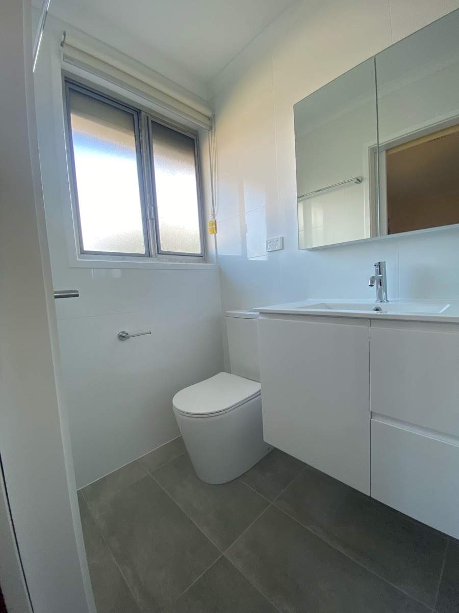 Budget Rental Property Bathroom Renovation, Wanniassa by Re-seal Bathrooms