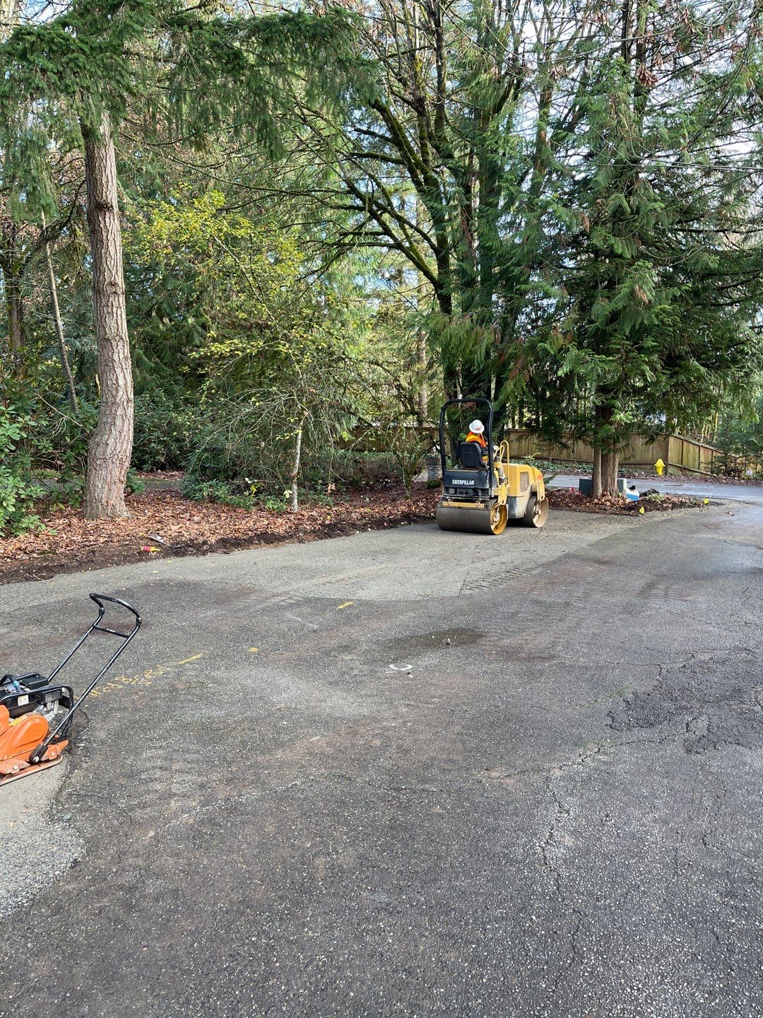 Asphalt Driveway Repair | Woodinville  by Jireh Asphalt & Concrete Inc 