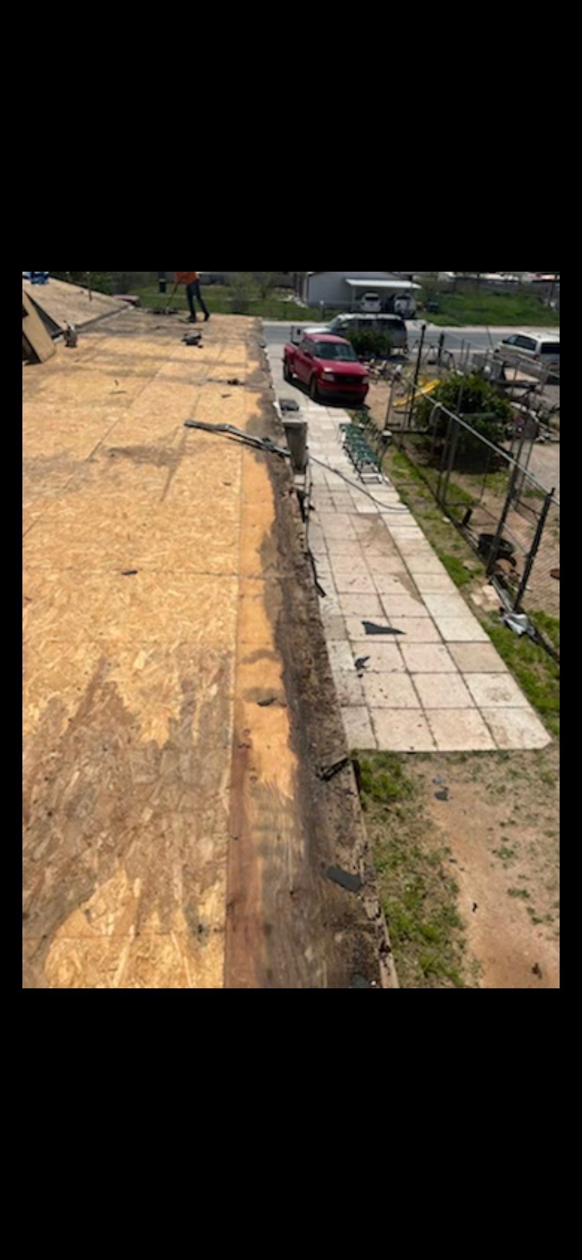 Elise's Full Re-roof by All Storm Roofing & Construction