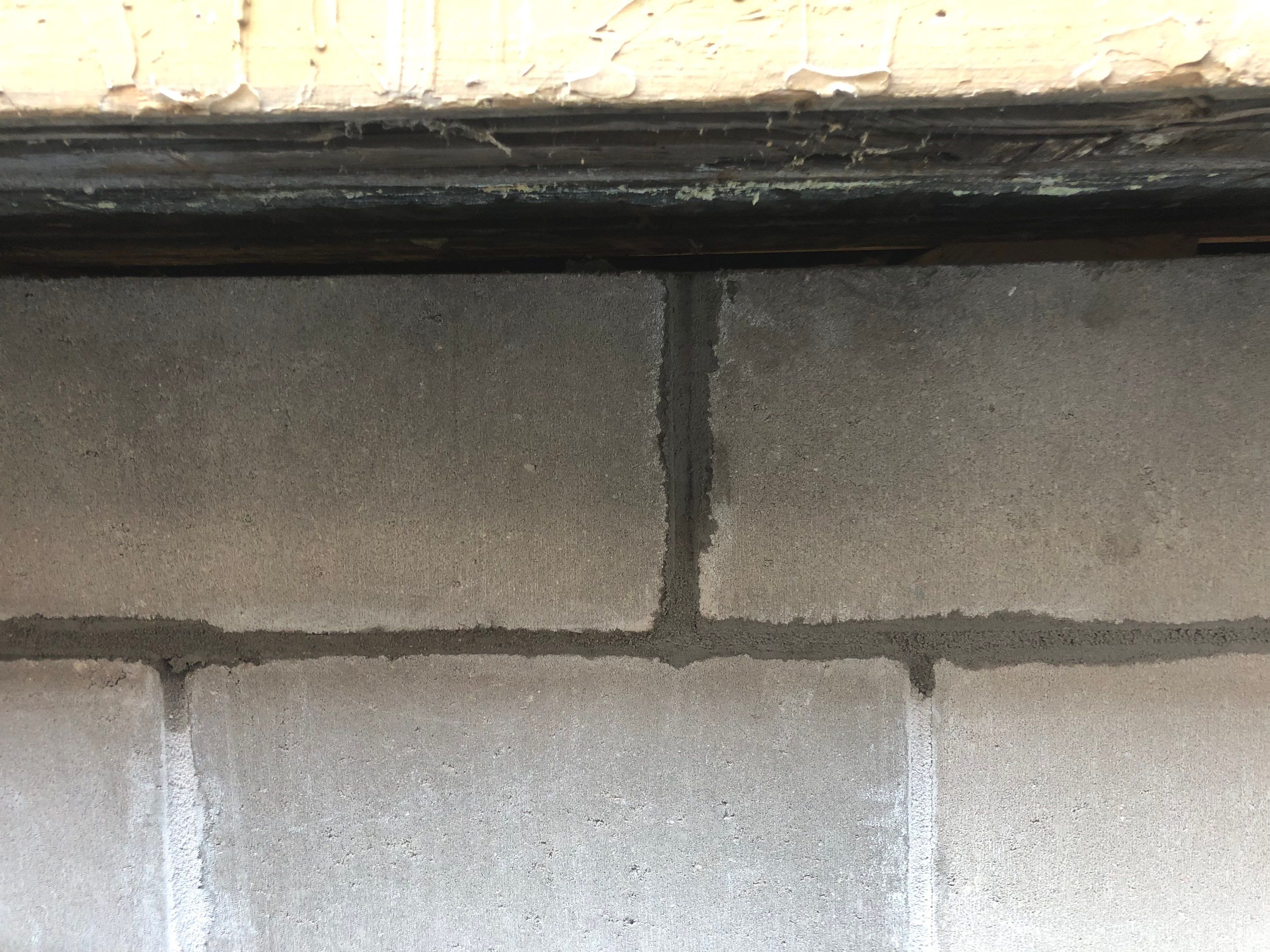 Building a new wall in NE!! by Waterproofing Northeast