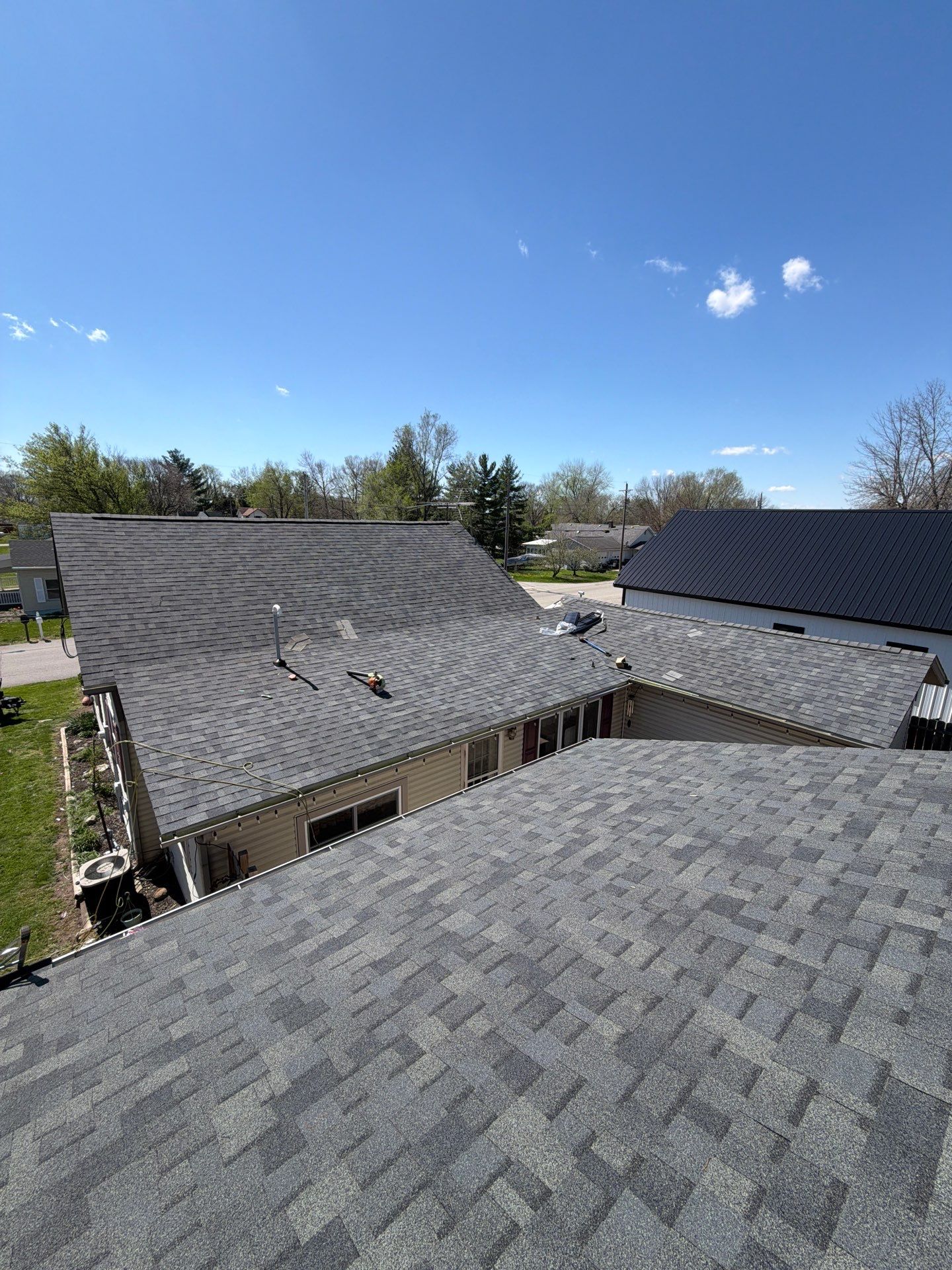 Owens Corning Duration - Estate Gray by Hoel Roofing & Remodeling
