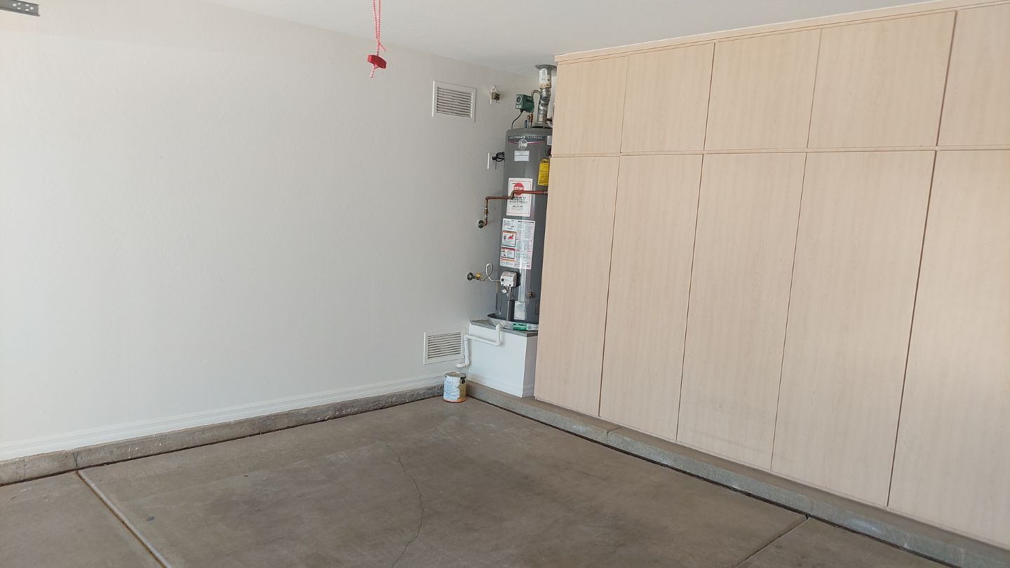 Garage Floor Epoxy - Cave Creek by Crash of Rhinos Painting & Garage Floors