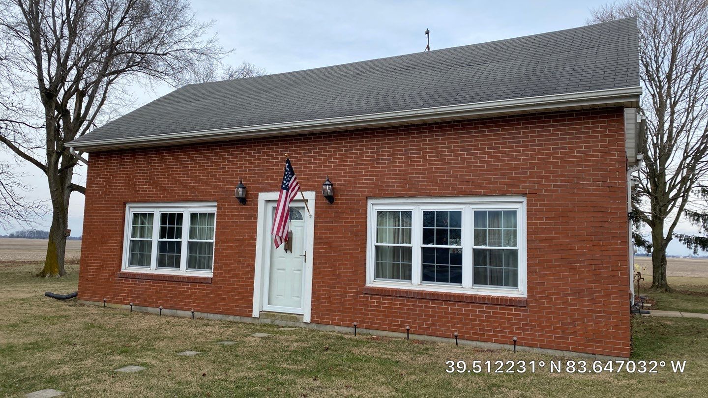 Residential Roofing Installation using Performance Panel Metal - Burnished Slate by RoofX 