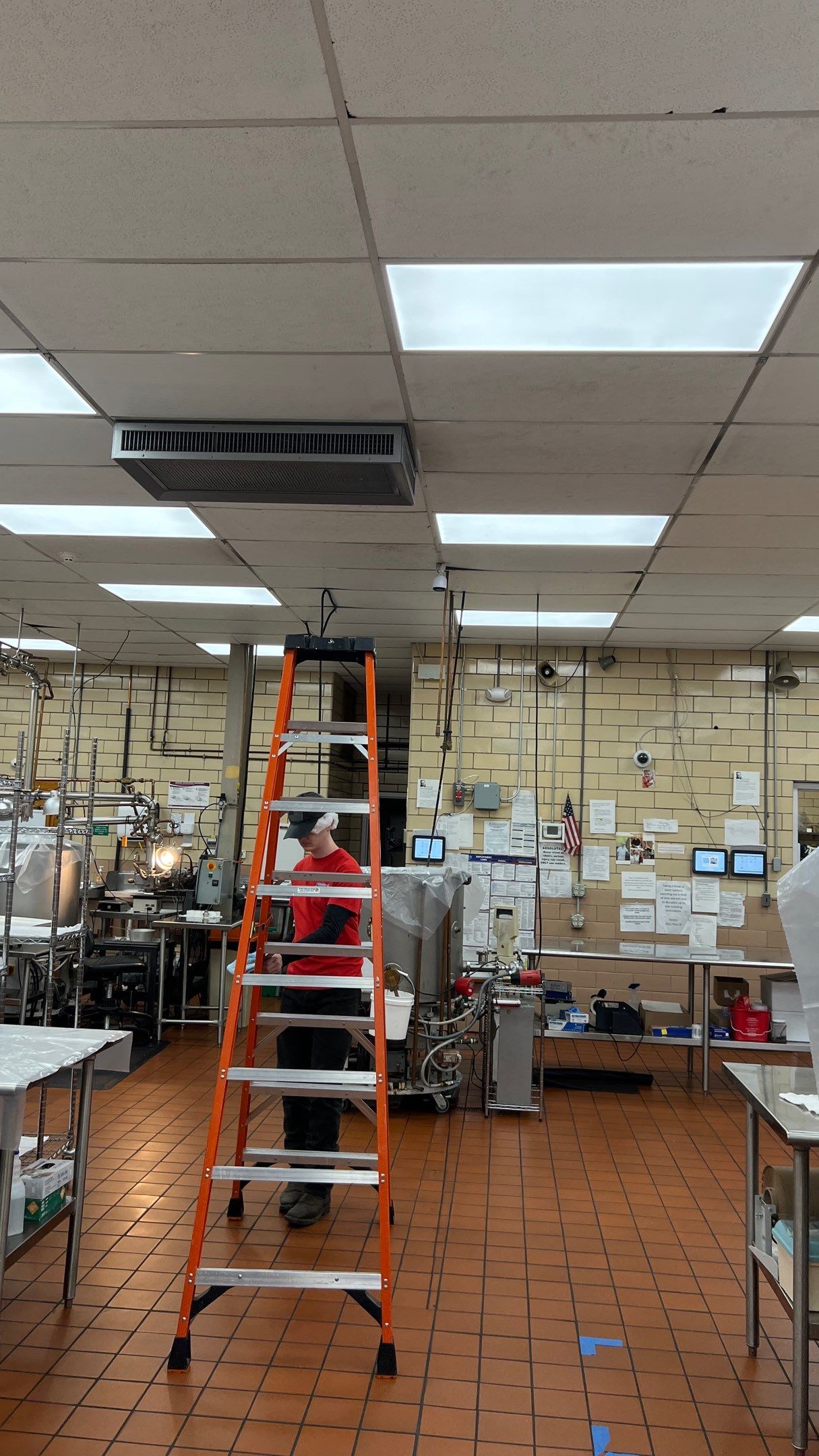 Air Duct Cleaning With a Vacuum Truck in Hermitage, PA. by Superior Air Duct Cleaning