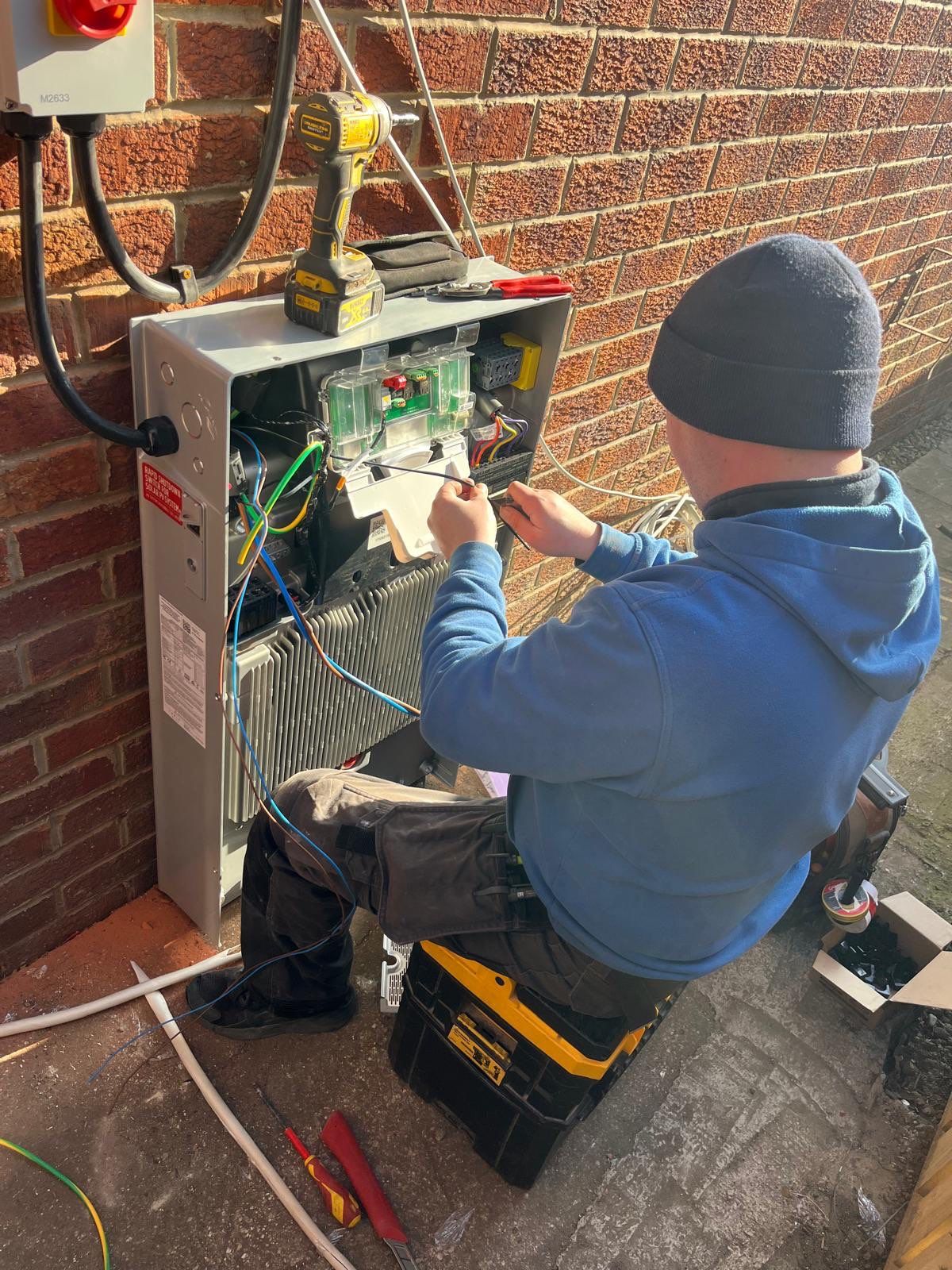 πβ‘ Fully Renewables + Fully Electric = Zero Carbon Foot Print by Elite Services Group Ltd