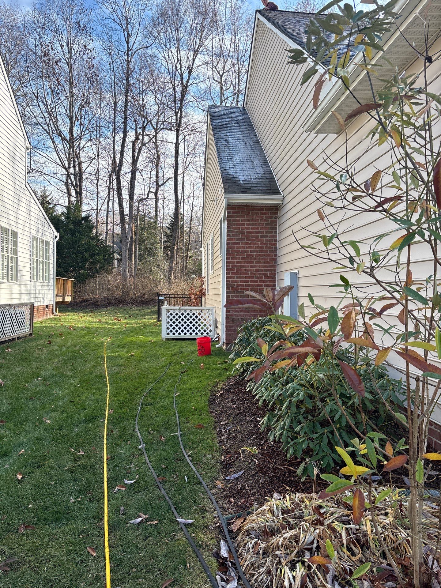 Project in Manakin-Sabot by Roof Maxx of Midlothian