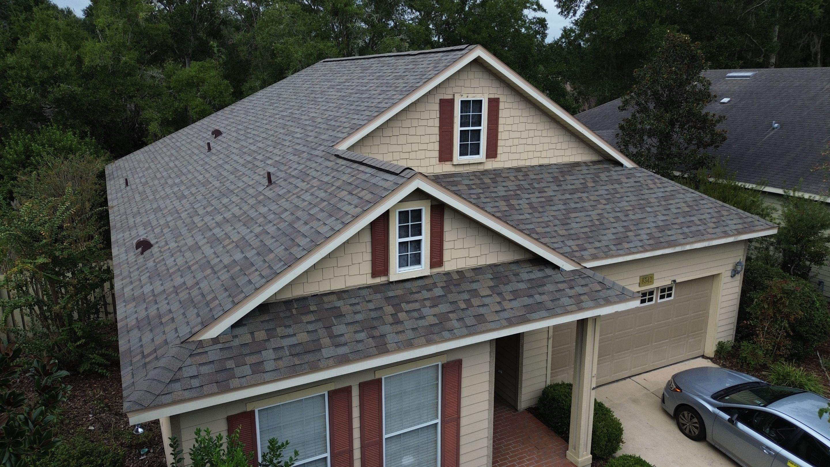 Asphalt Roof Installers Gainesville, FL by Brehm Roofing