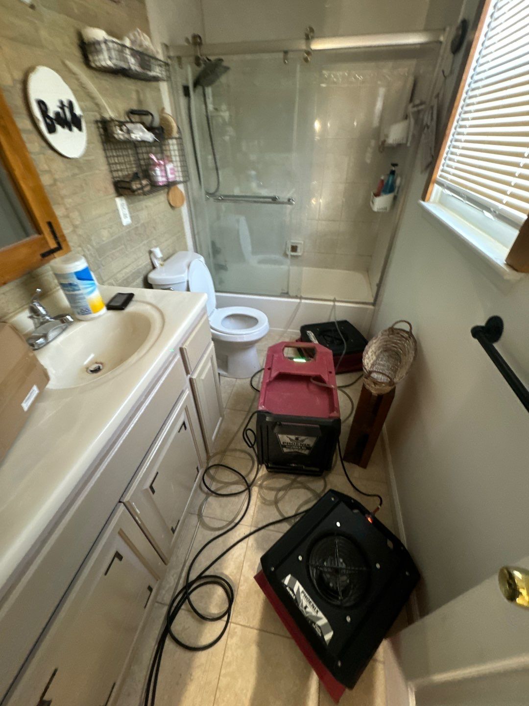 Project in Sterling Heights by EzDry Water Mitigation & Property Restoration