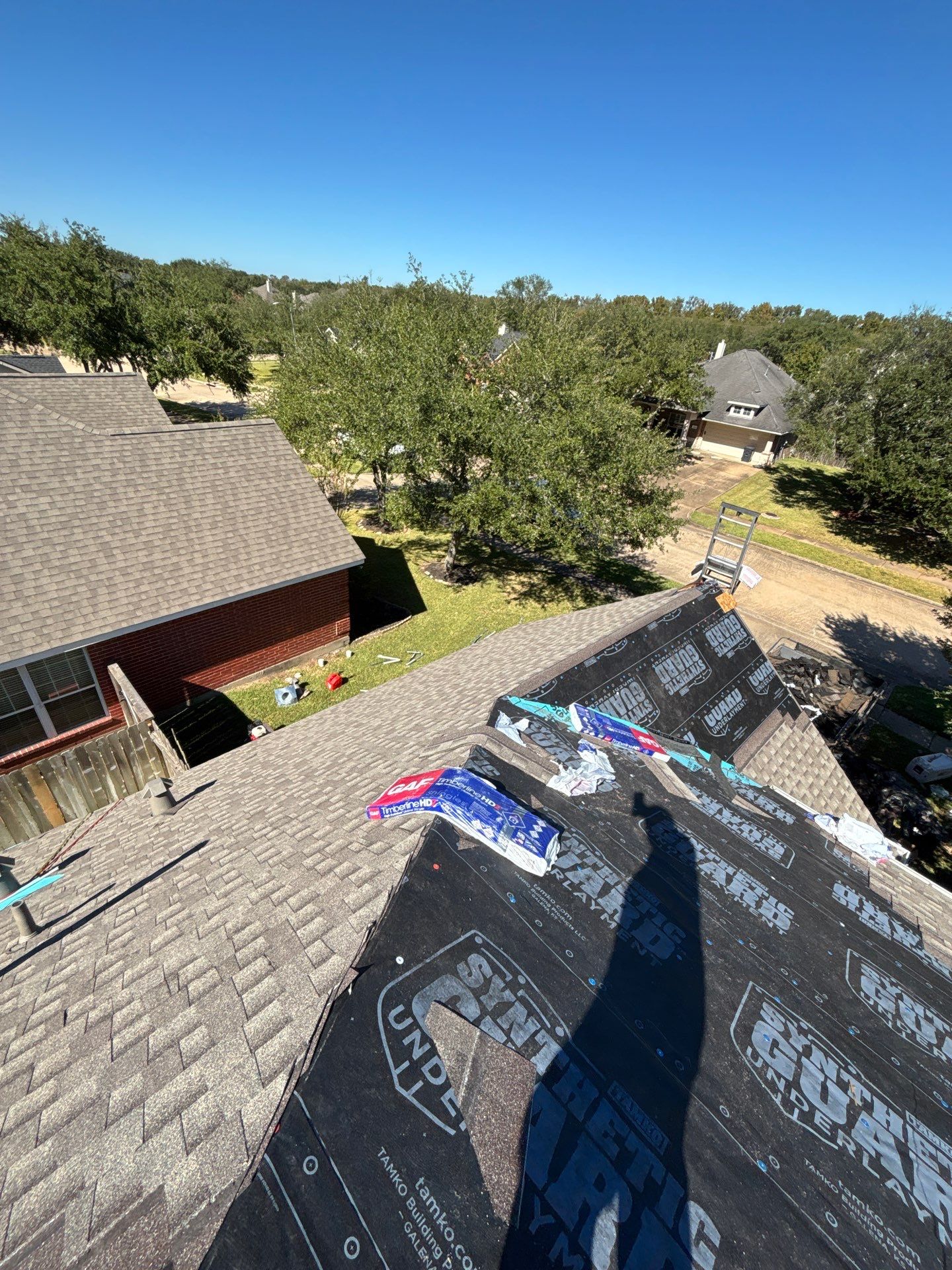 Roof Replacement in Greatwood Stonebridge, Sugar Land TX by Roof Repair Company