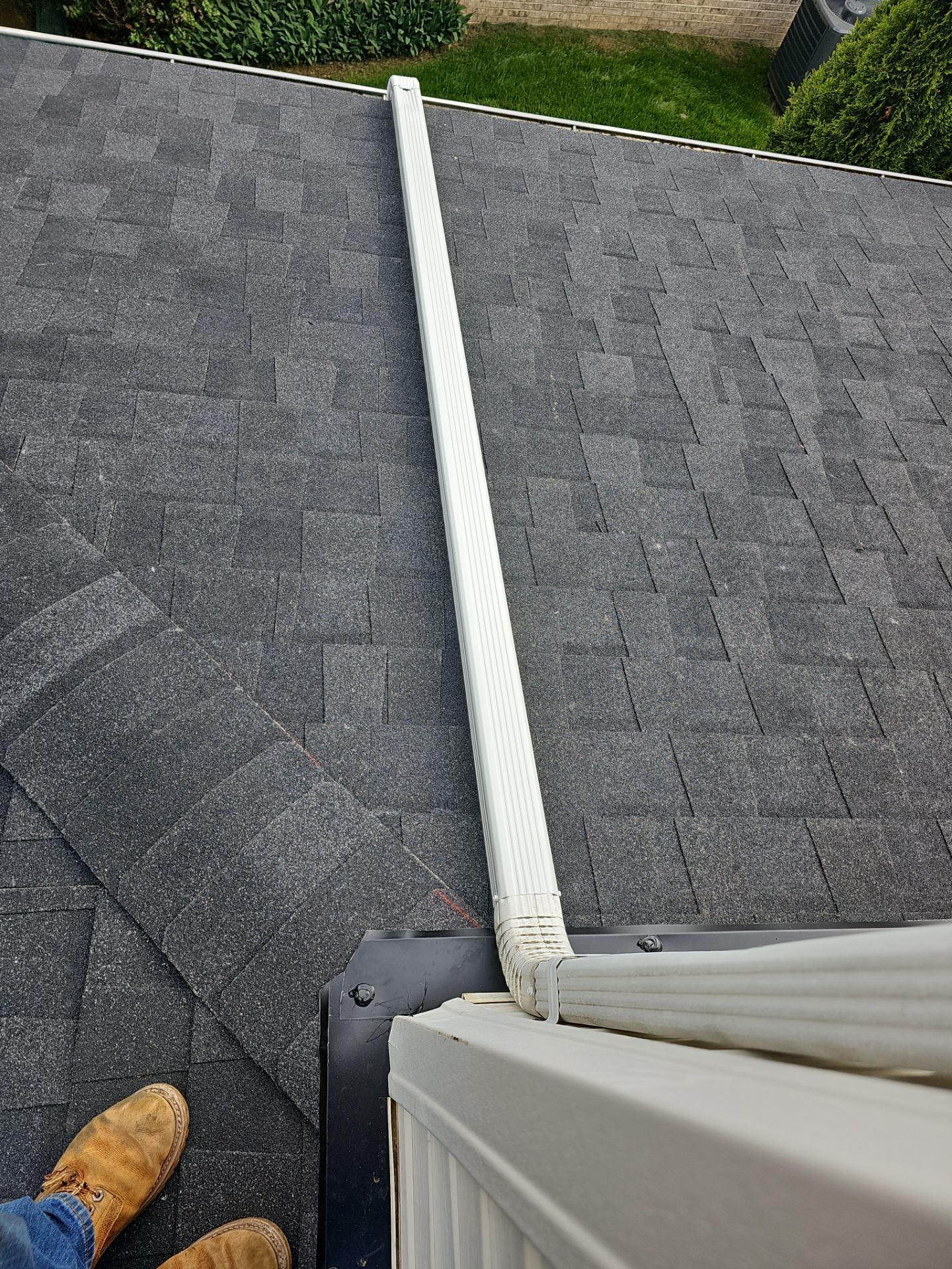 Roof Replacement by Winchester Roofing