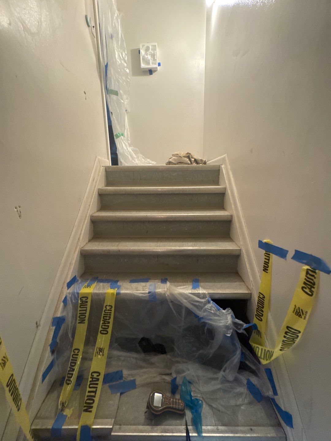 Project in Southfield by EzDry Water Mitigation & Property Restoration