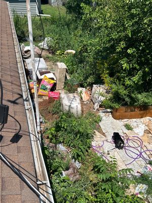 Why Ingalls Park Gutters Clog and Ice Up