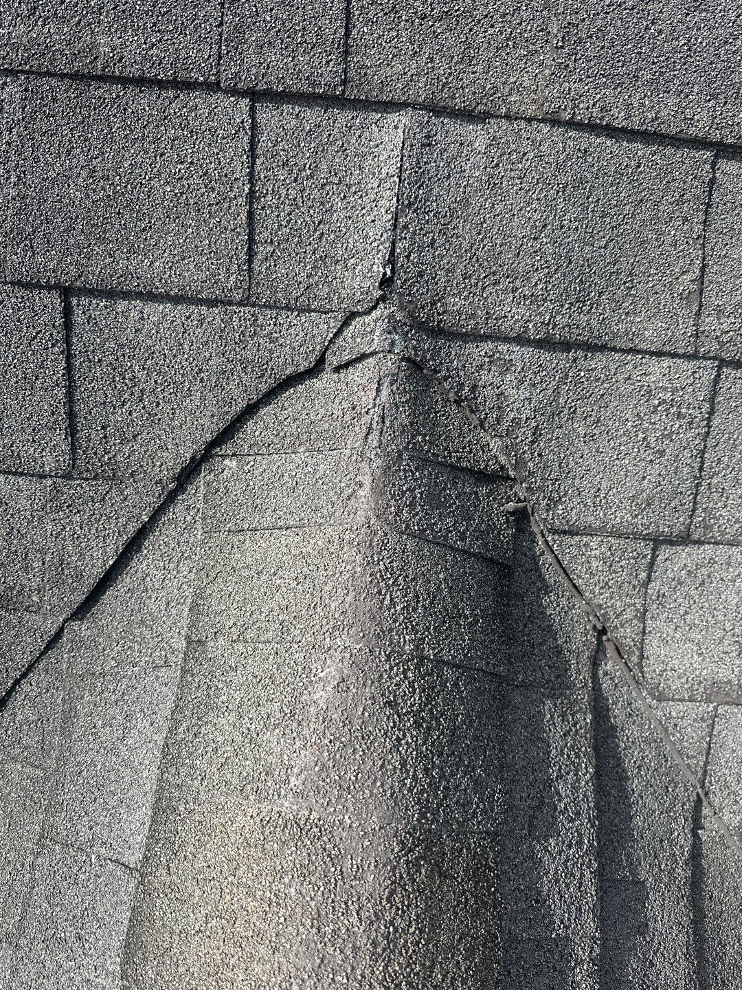 Residential Roofing Repair using Owen's Corning Duration (Lifetime) Shingles by Roof Repair Company