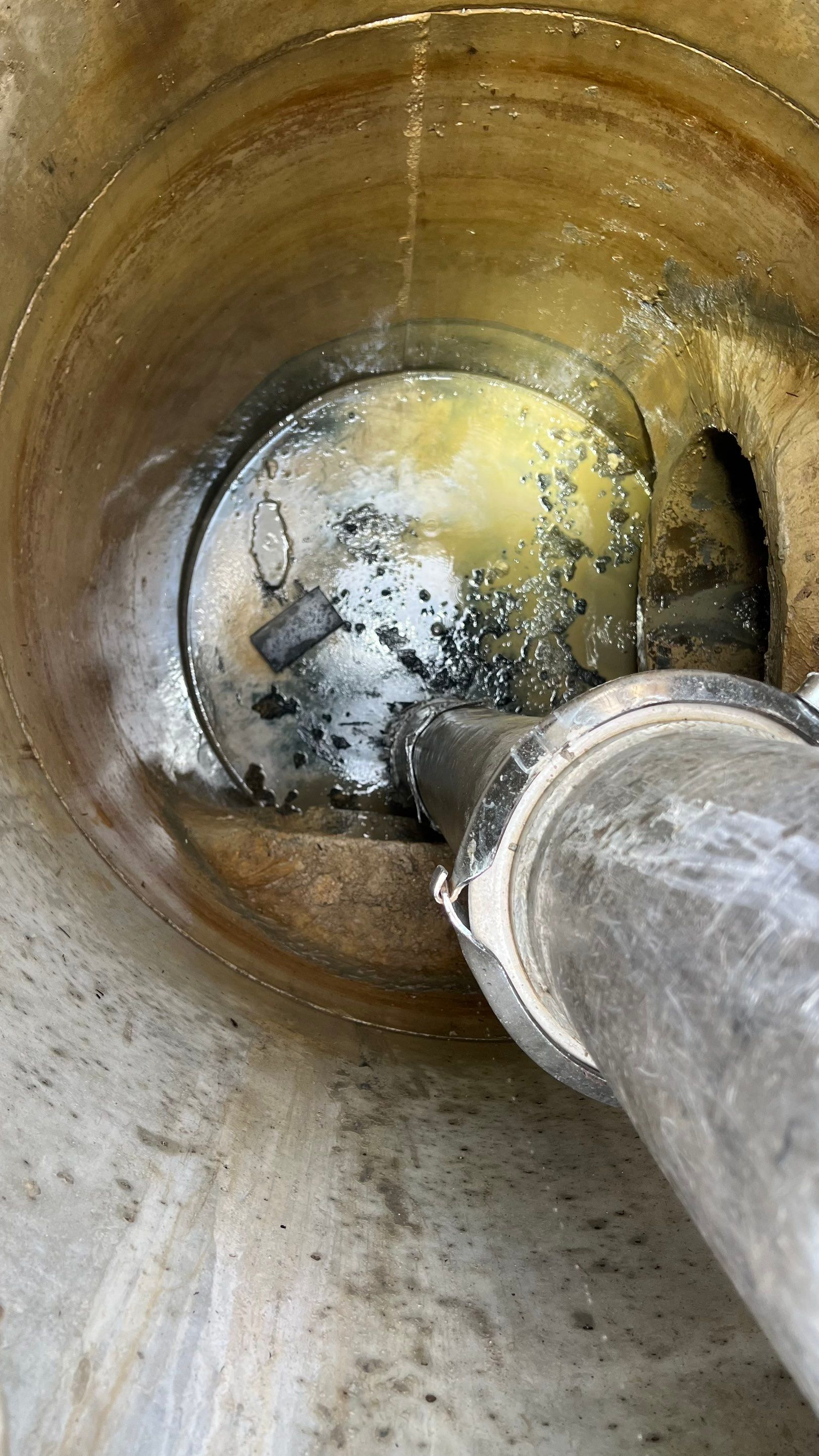 New Community Stormwater System Catch Basin Cleaning by Don Mar, Inc. Storm Water Solutions