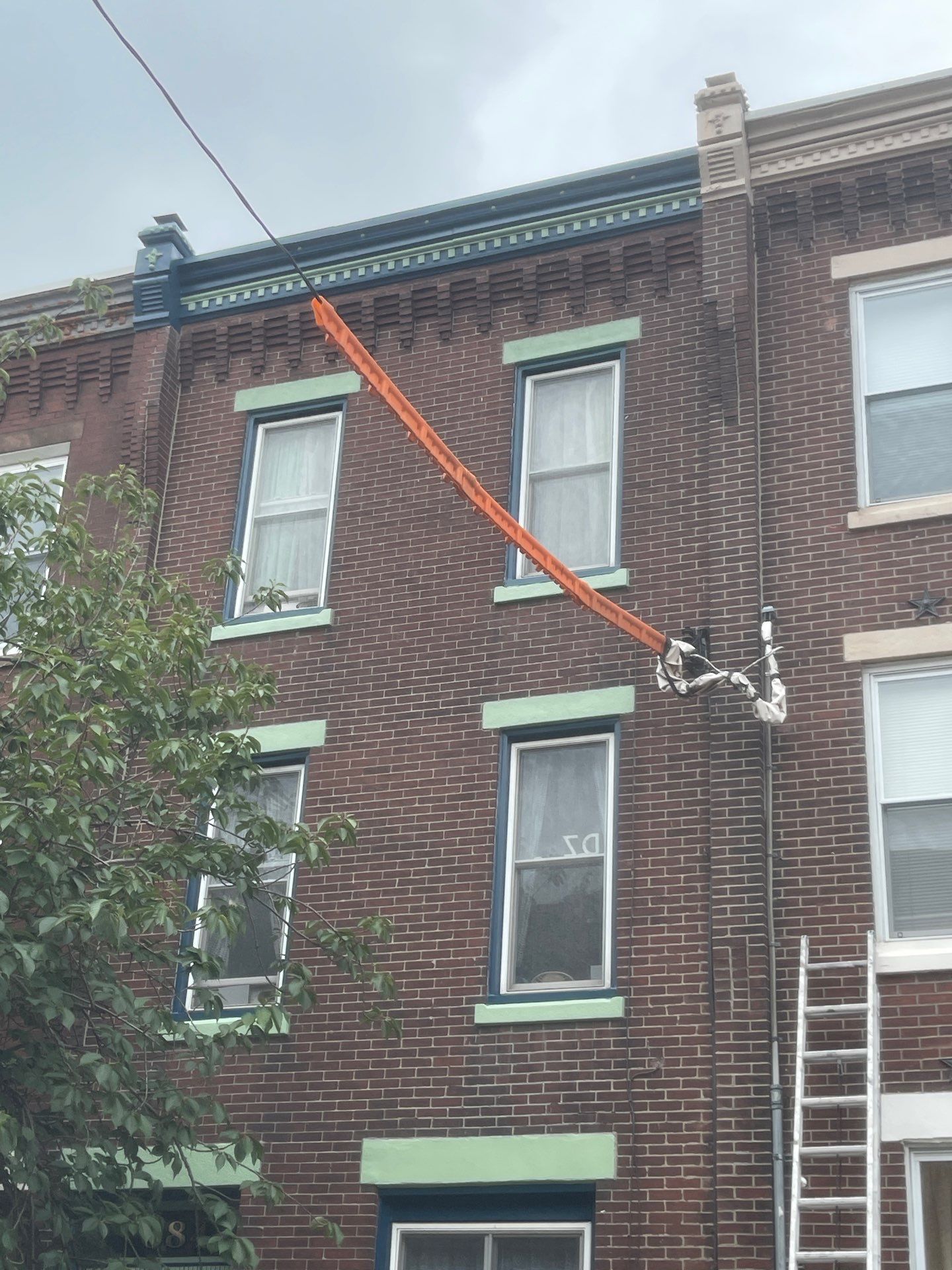 Exterior Refresh in Fairmount by Groovy Hues