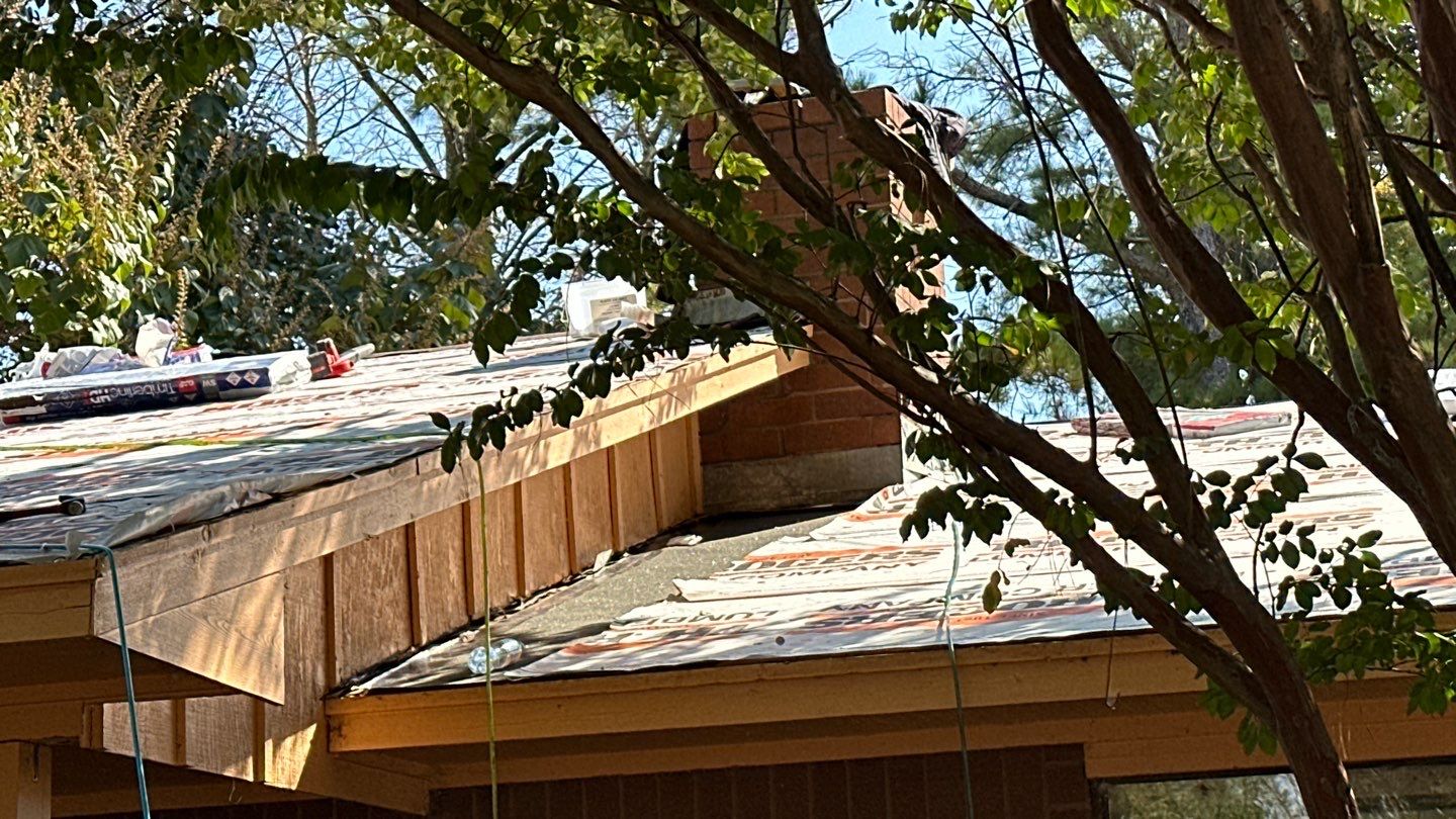 Roof Replacement in Doughtery by BANA Roofing and Solar Supply
