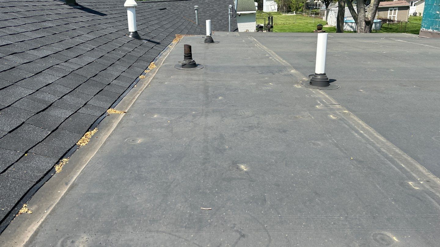 Roof Replacement using Owens Corning by 180 Contractors