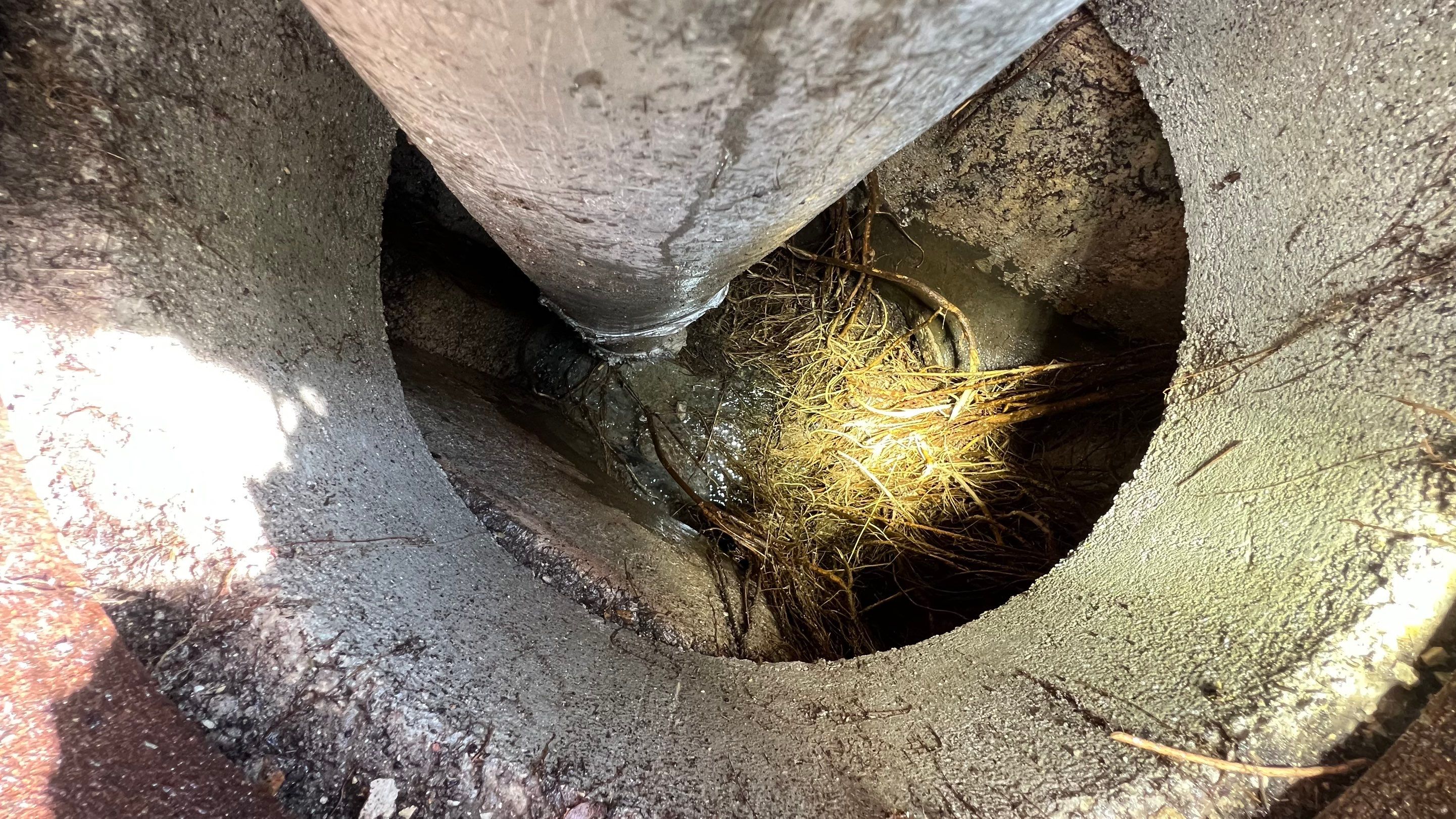 Condo Storm Water System Maintenance by APS Power & Water