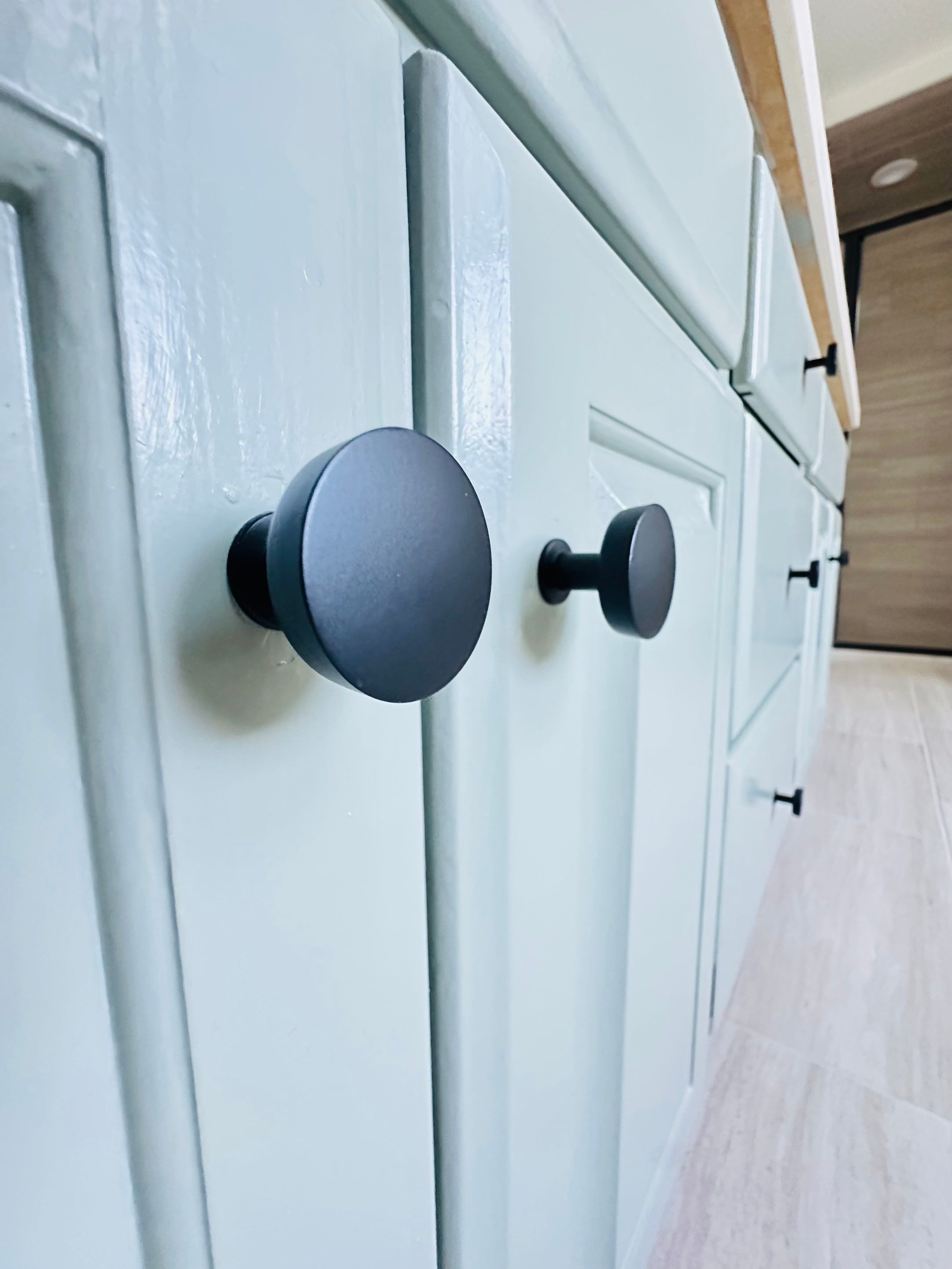 West Omaha Spa-Style Primary Bath Refresh by Bennett Design + Build