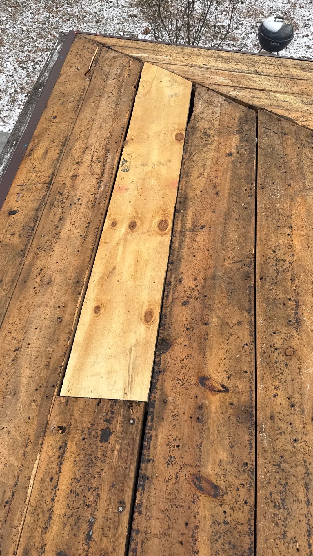 Residential Roofing Installation using Timberline UHDZ Shingles - Barkwood by RoofX 