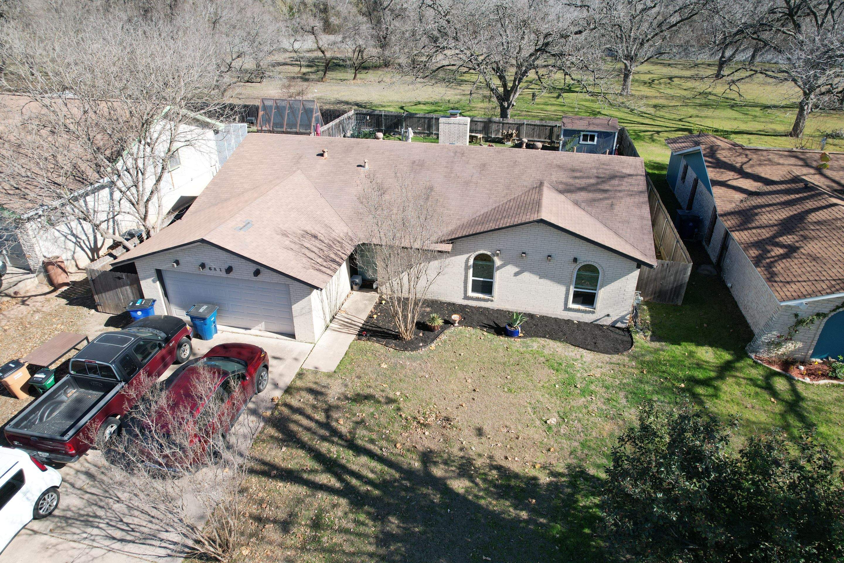 Full Roof Replacement + Exterior Restoration | Austin, TX by 787 Construction