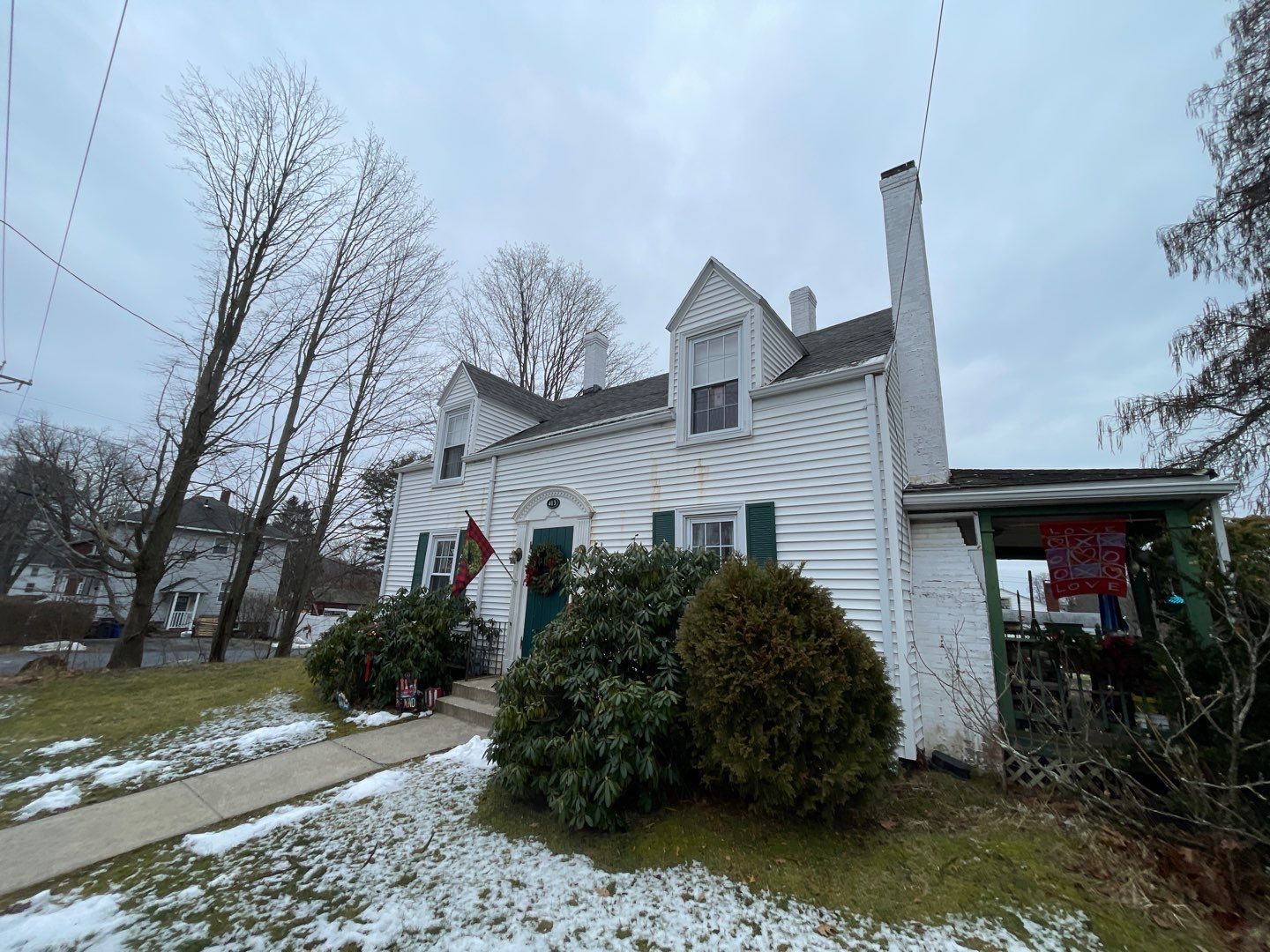 Roof and Siding Repair for Leak and Damage   by Sensible Home Solutions