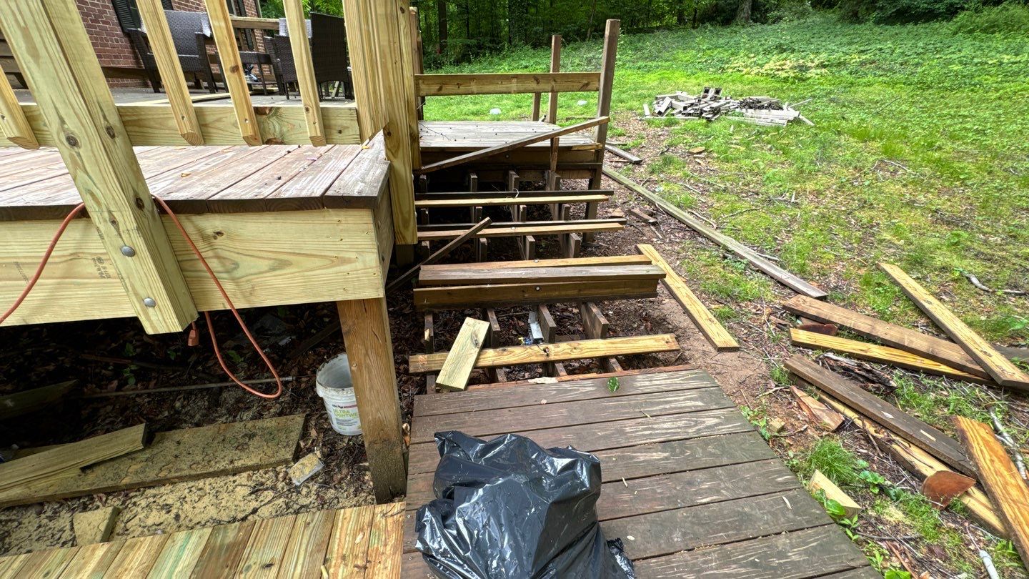 Annandale: Multi-Trade Tree Damage Restoration by RM Banning, Inc.