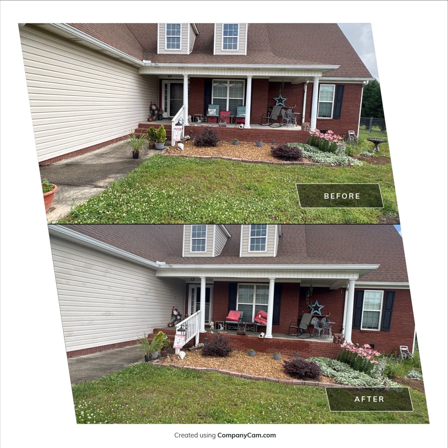 Project in Georgetown by Curb Appeal 