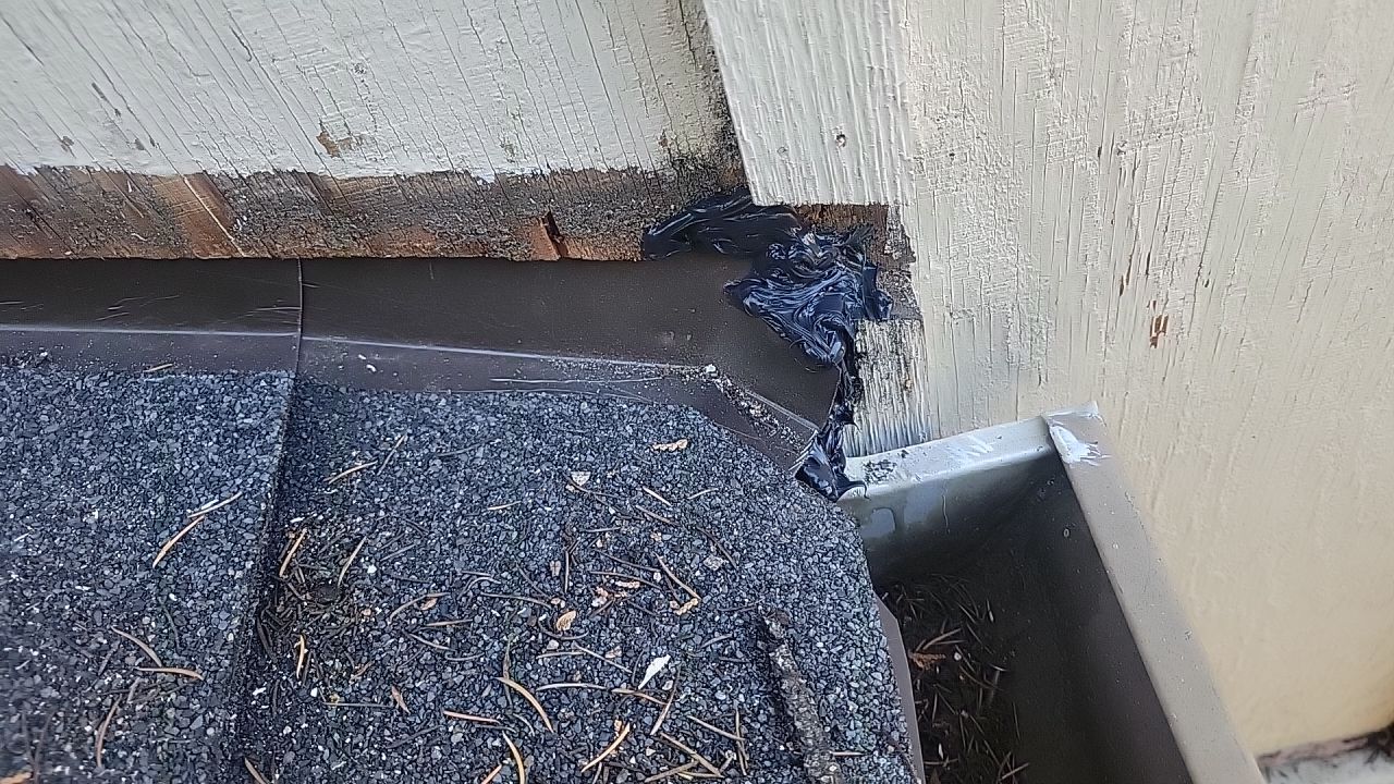Project in Burien by Fred Meyer Roofing
