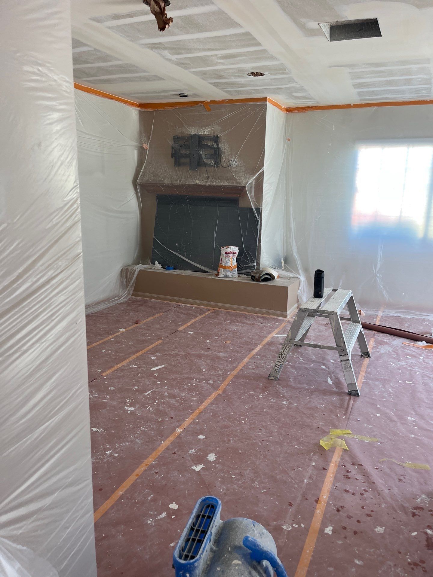 Maria's Interior  by Asis Painting Inc 