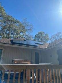 Savannah Ga Project by Zero Grid Power Solutions