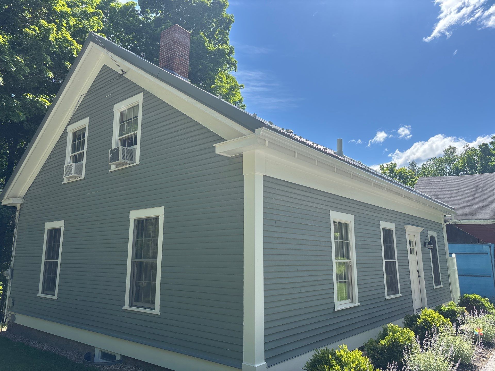 Barrington, NH Roof Replacement & Structural Deck Restoration by Tall pine roofing