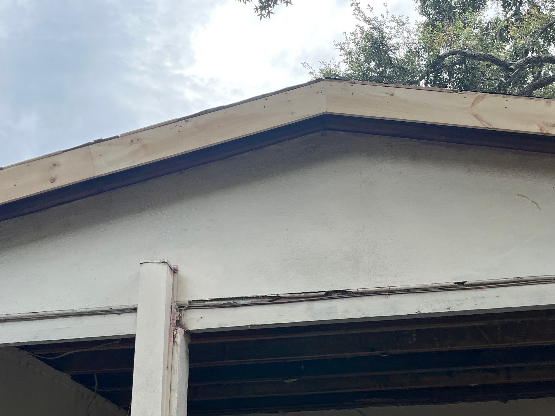 Project in St. Petersburg 33703 by Mitchell Roofing Company LLC