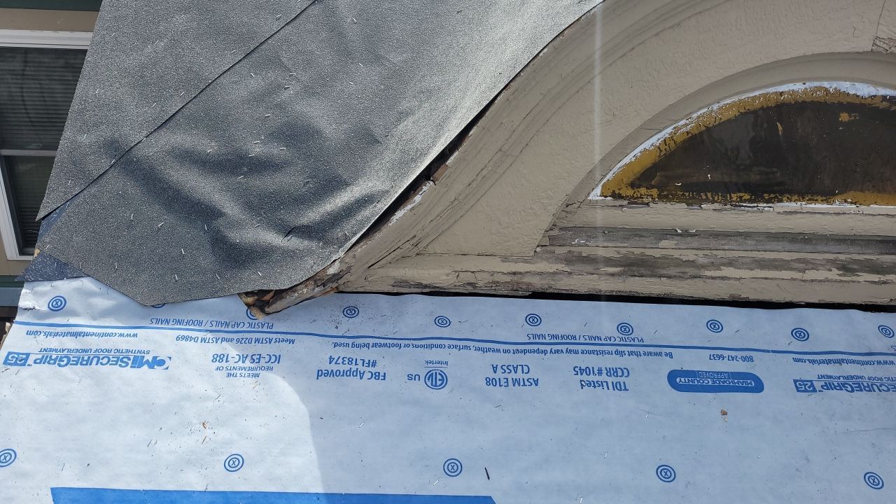 Voices of Hope Shingled Project by White Castle Roofing
