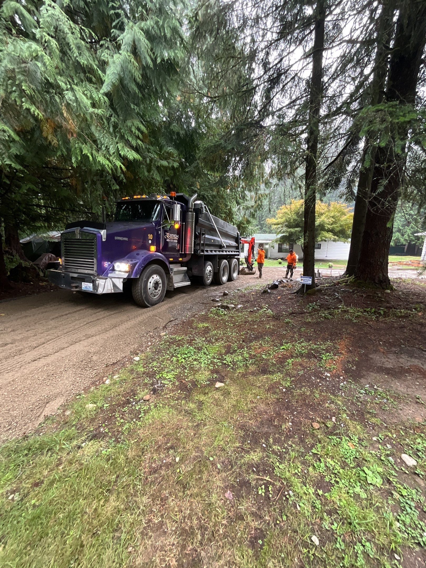 Carley | Driveway Repair, Concrete Project by Jireh Asphalt & Concrete Inc 