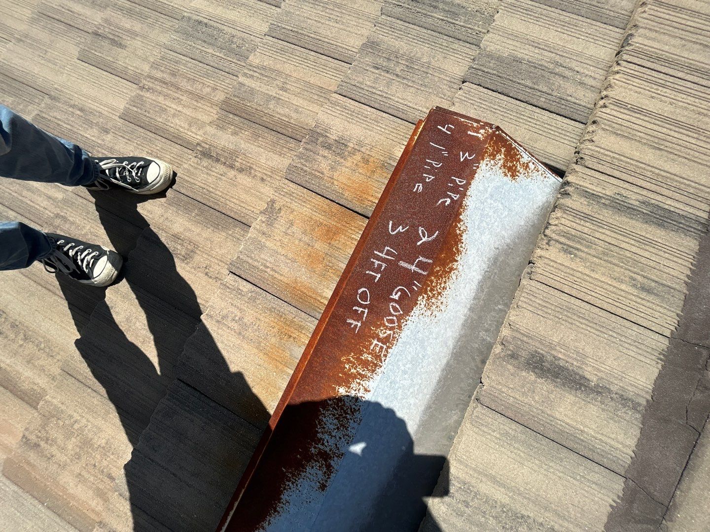 Orlando Tile Roof Replacement with Crown Windsor Shake Silverado Tiles by Fortified Roofing Solutions Corp.