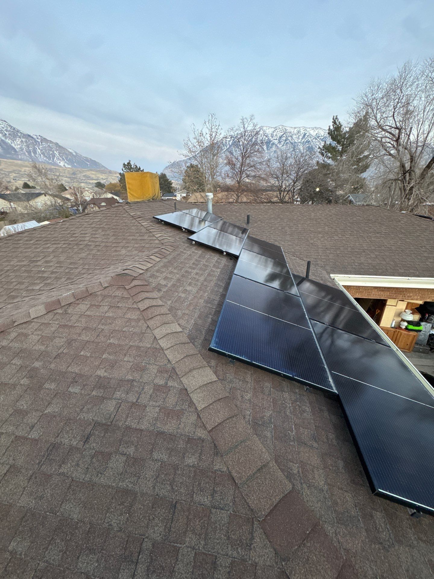 Roof Inspection & Insurance Support – Utah Storm Damage Claim by ASAP Roofing & Restoration
