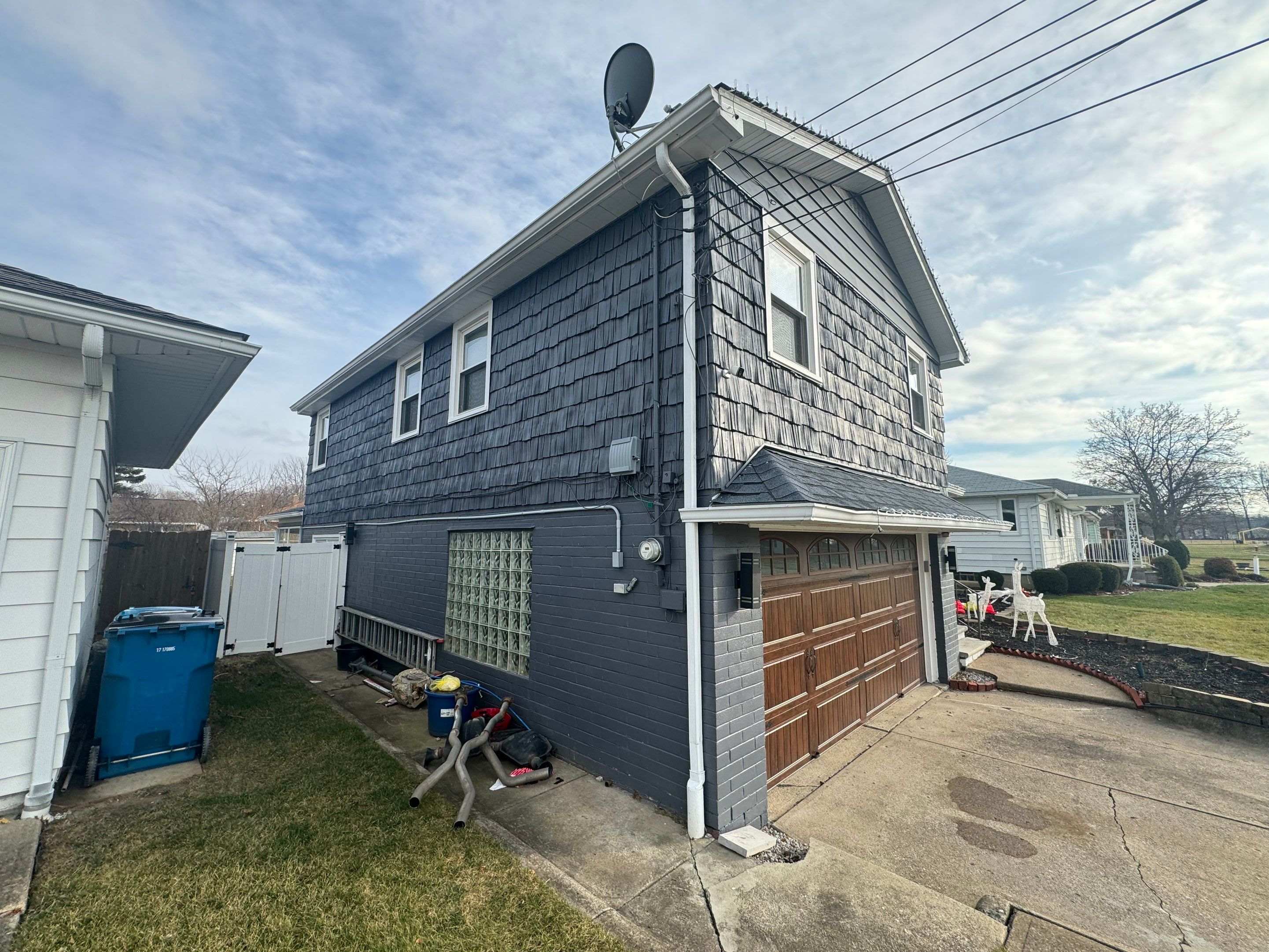 Roof Replacement by Homestyle in Lorain by Homestyle Home Improvements (HHI)