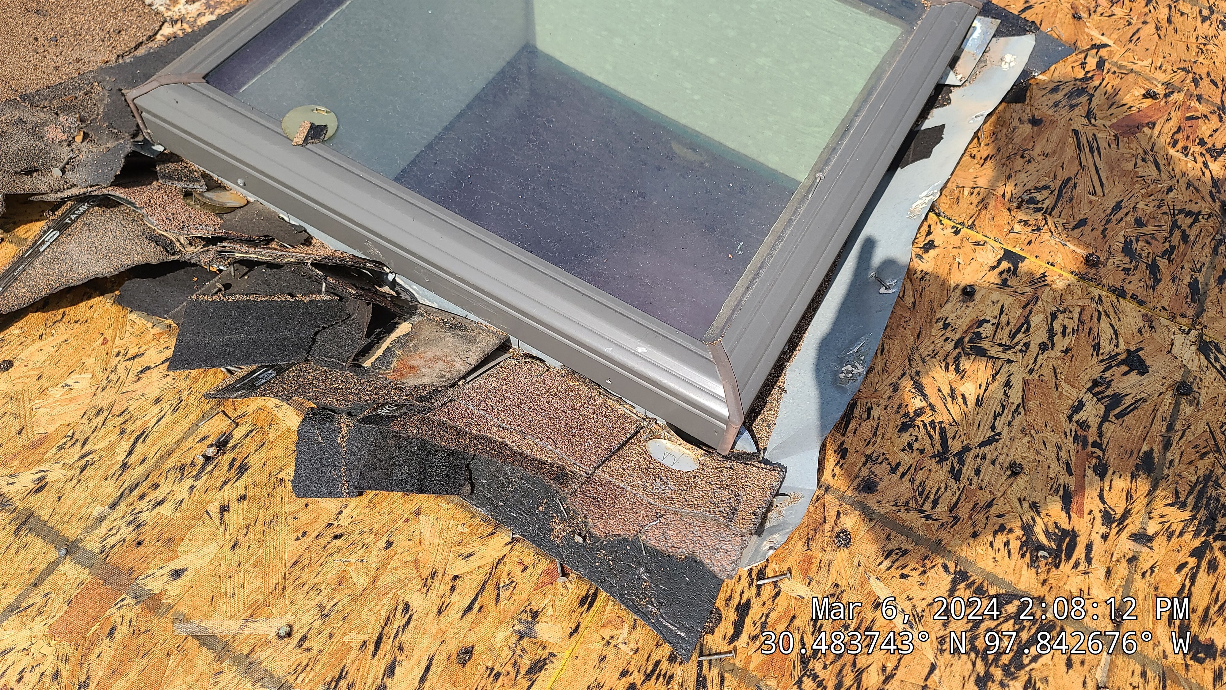 Comprehensive Roofing Replacement and Skylight Installation in Cedar Park by Caliber Restoration LLC