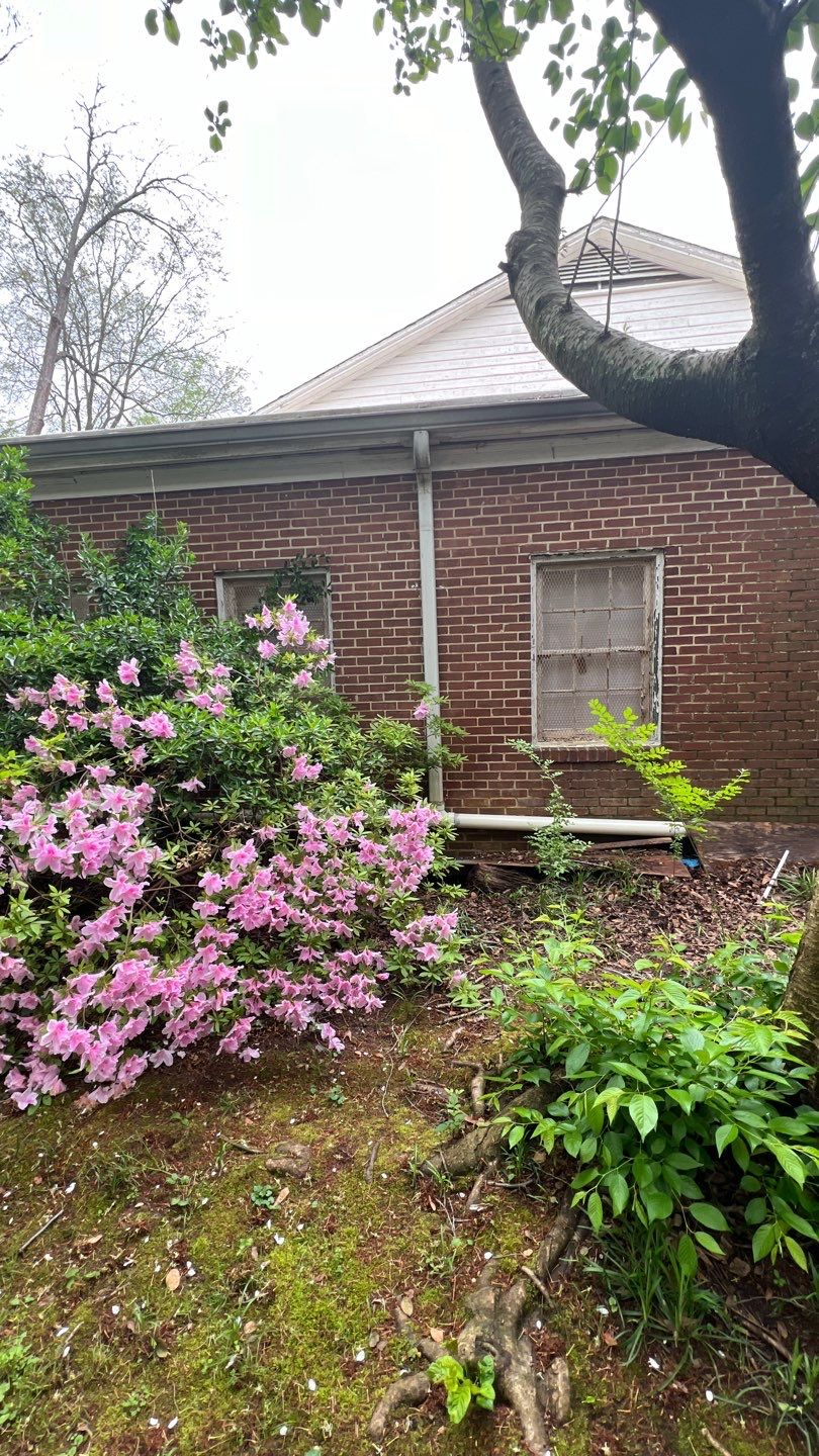 church using gaf hdz by Roof Bullies
