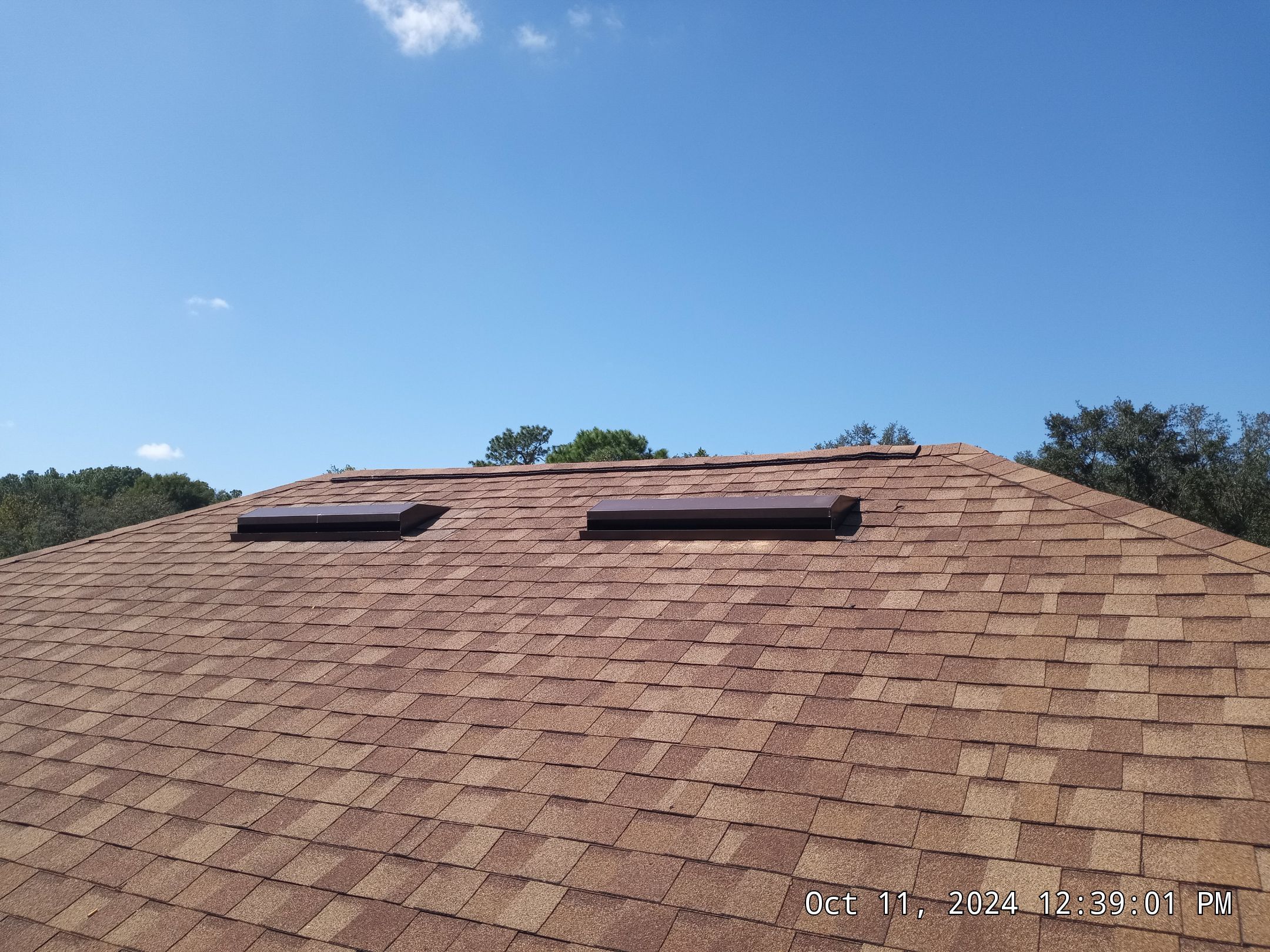 Project in Inverness by Roof Systems Unlimited, LLC