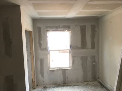 Garage Close in and Shed Build