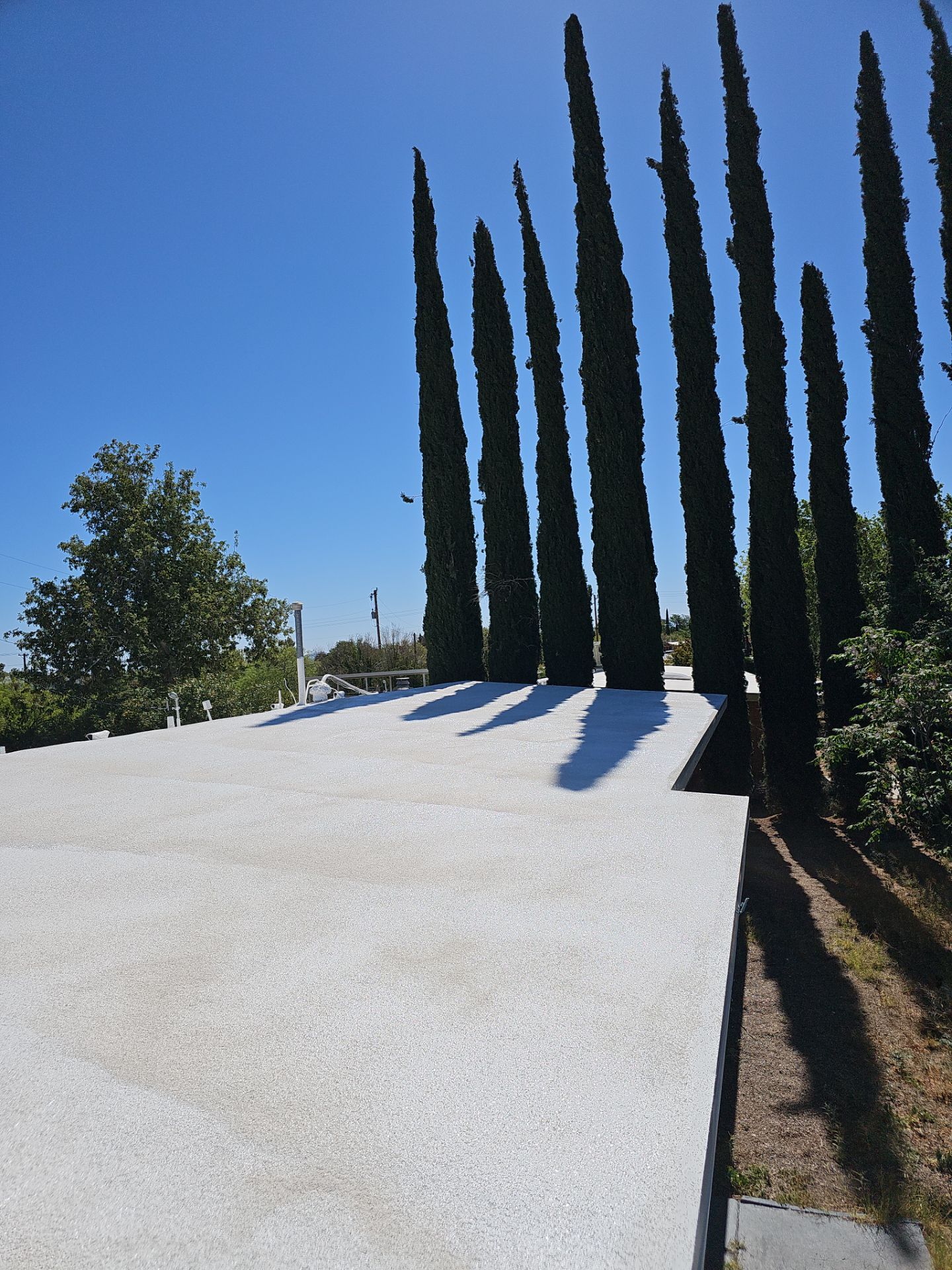 Spray Polyurethane Foam by Reimagine Roofing